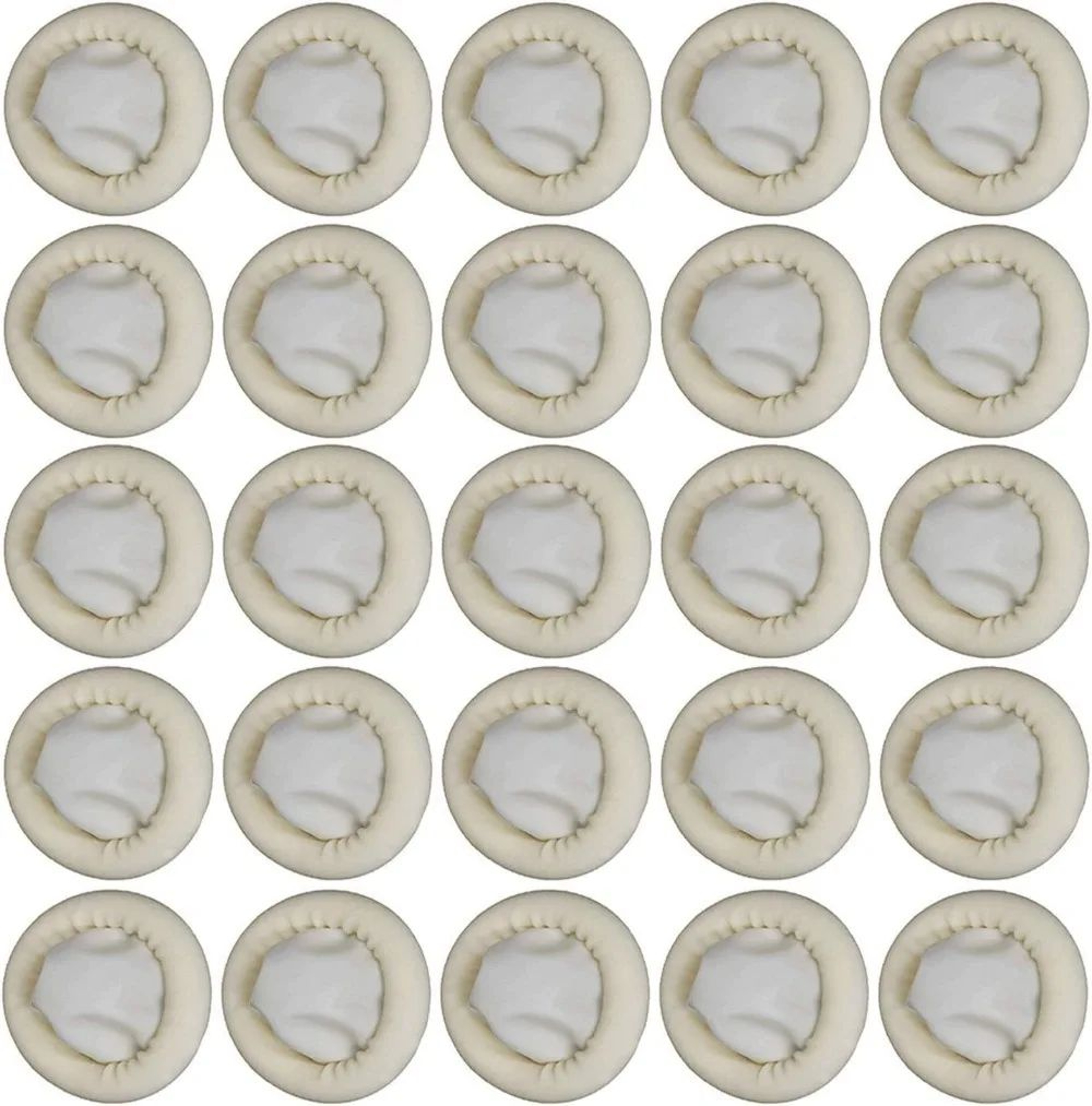 Disposable Natural Rubber Finger Cots  AntiSlip Latex Finger Protectors 50100 Pack 2