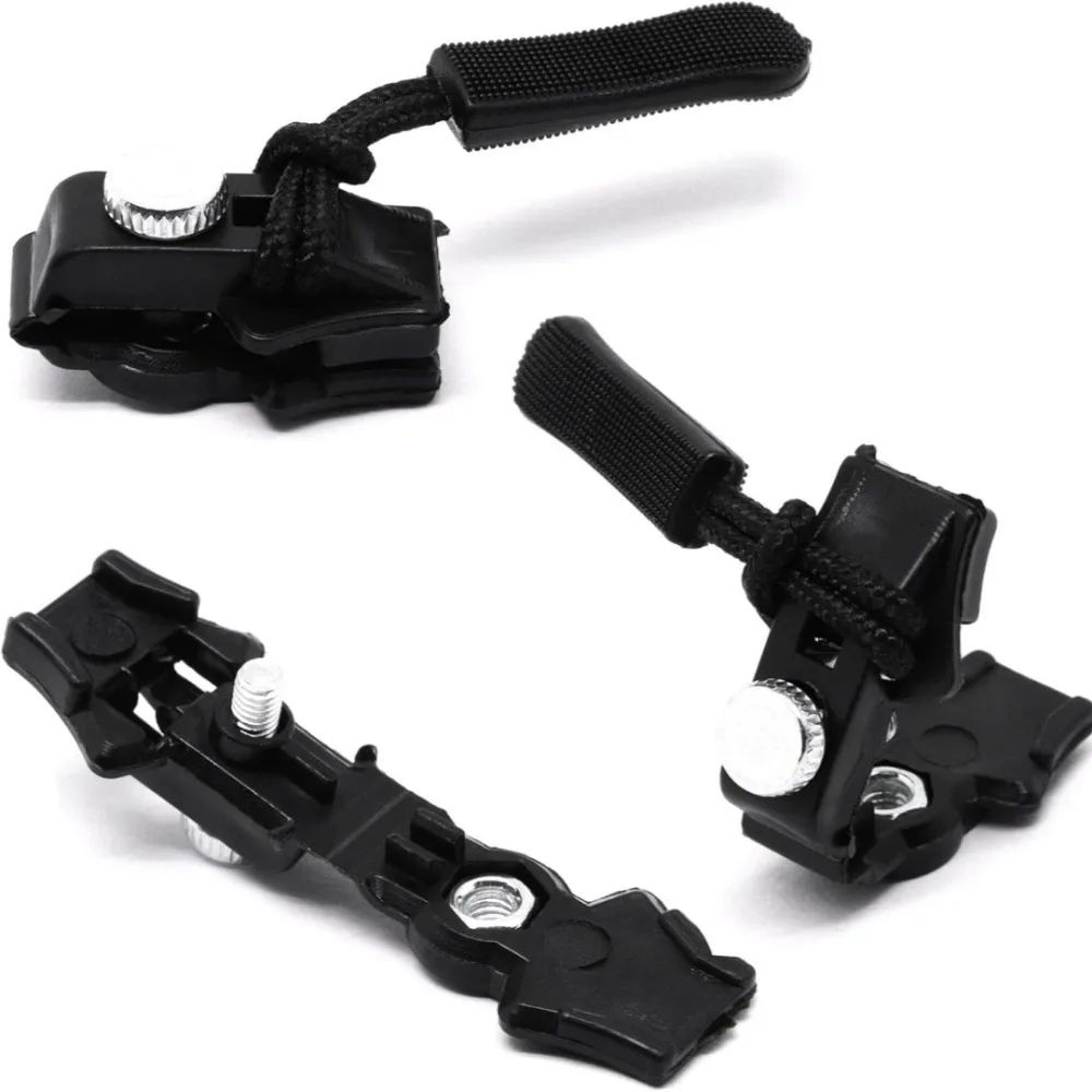 Universal Zipper Replacement Slider  QuickInstall Detachable Zipper Head For Jackets Bags  Luggage 4