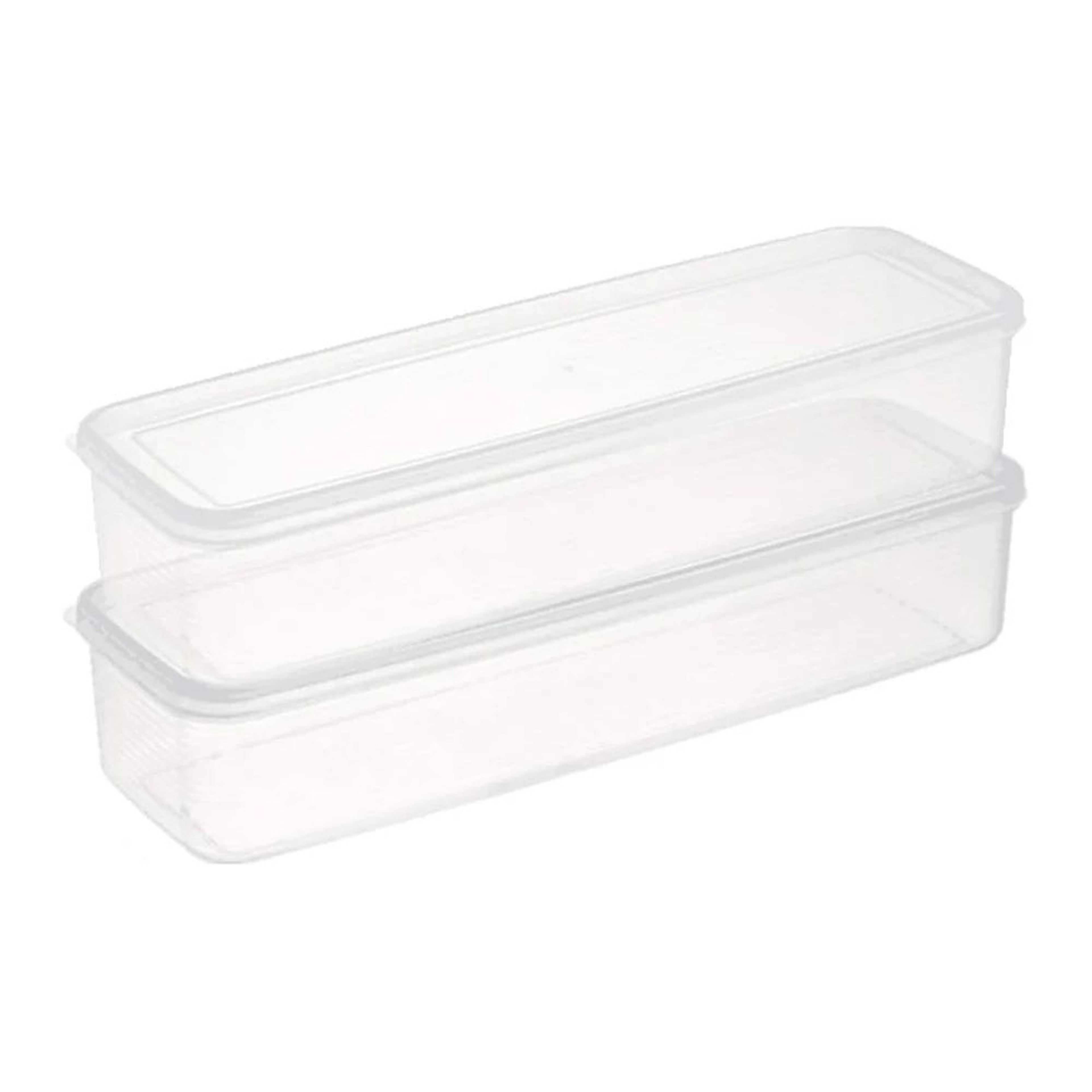 FreshSpace Stackable Food Storage Containers 8