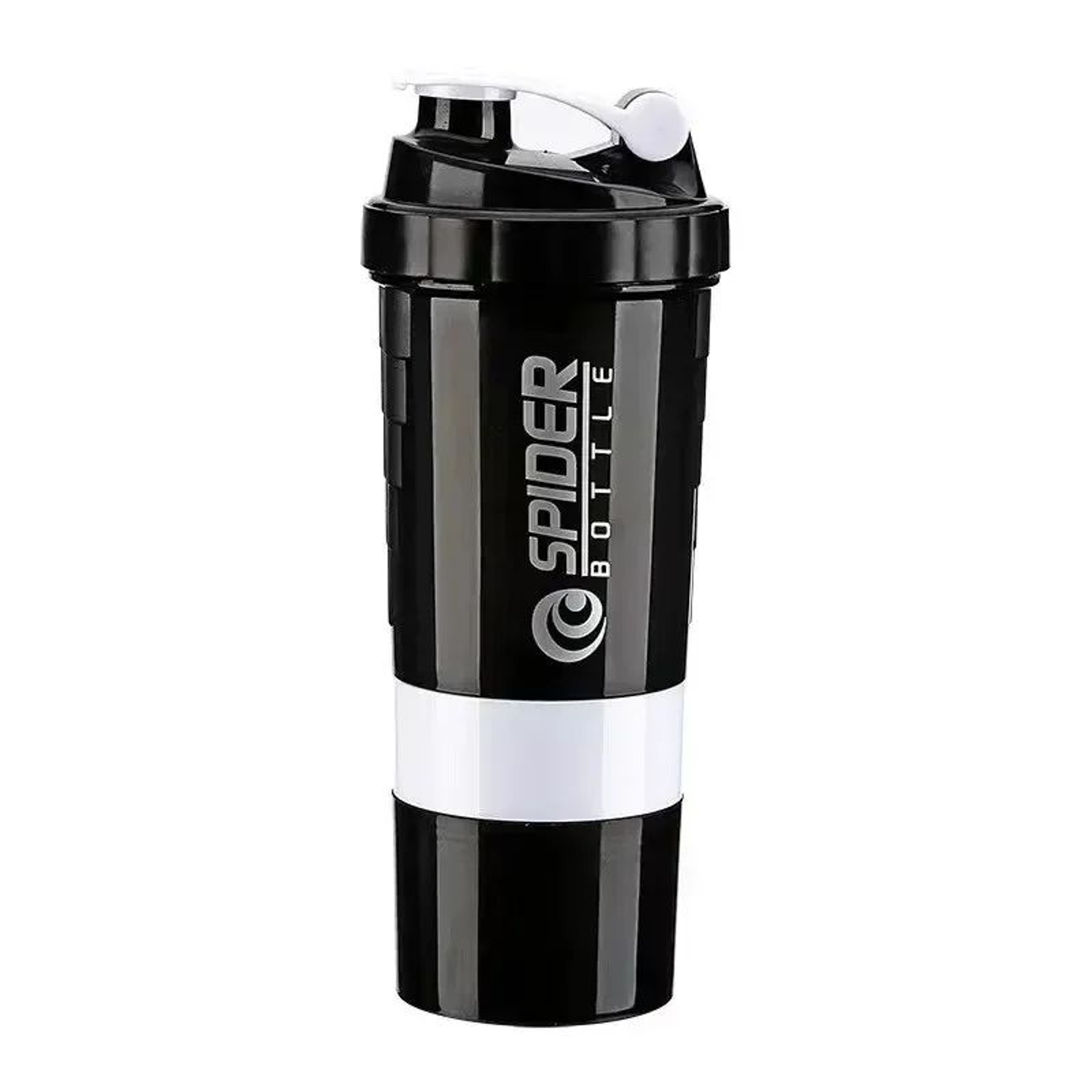 600ml Performance Shaker Bottle  LeakProof Protein Shaker Bottle For Gym Training  Daily Nutrition 9