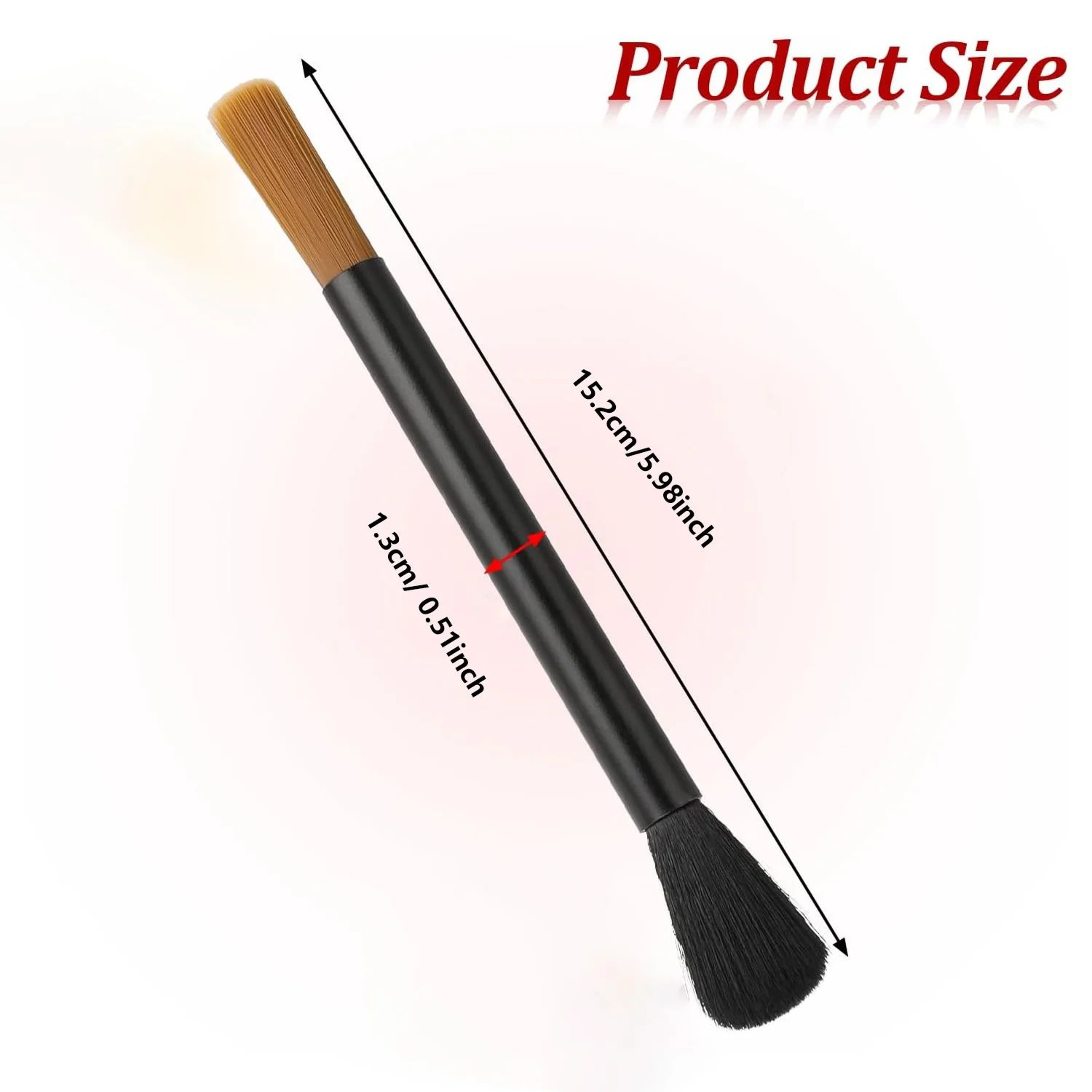 BrewMaster Precision Coffee Grinder Brush 1