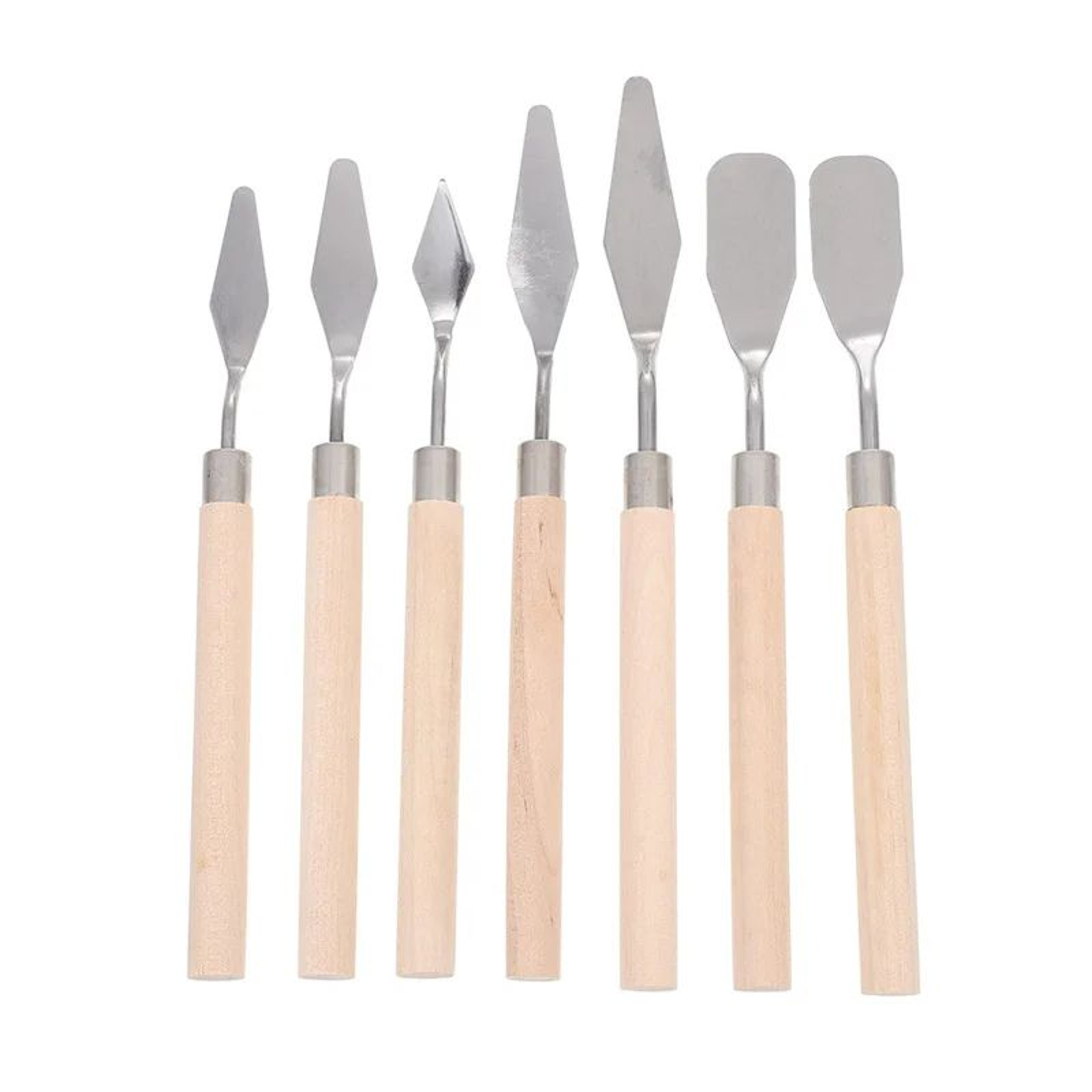 Precision Mini Palette  Sculpting Knife Set For Cake Decorating And Creative Art 6