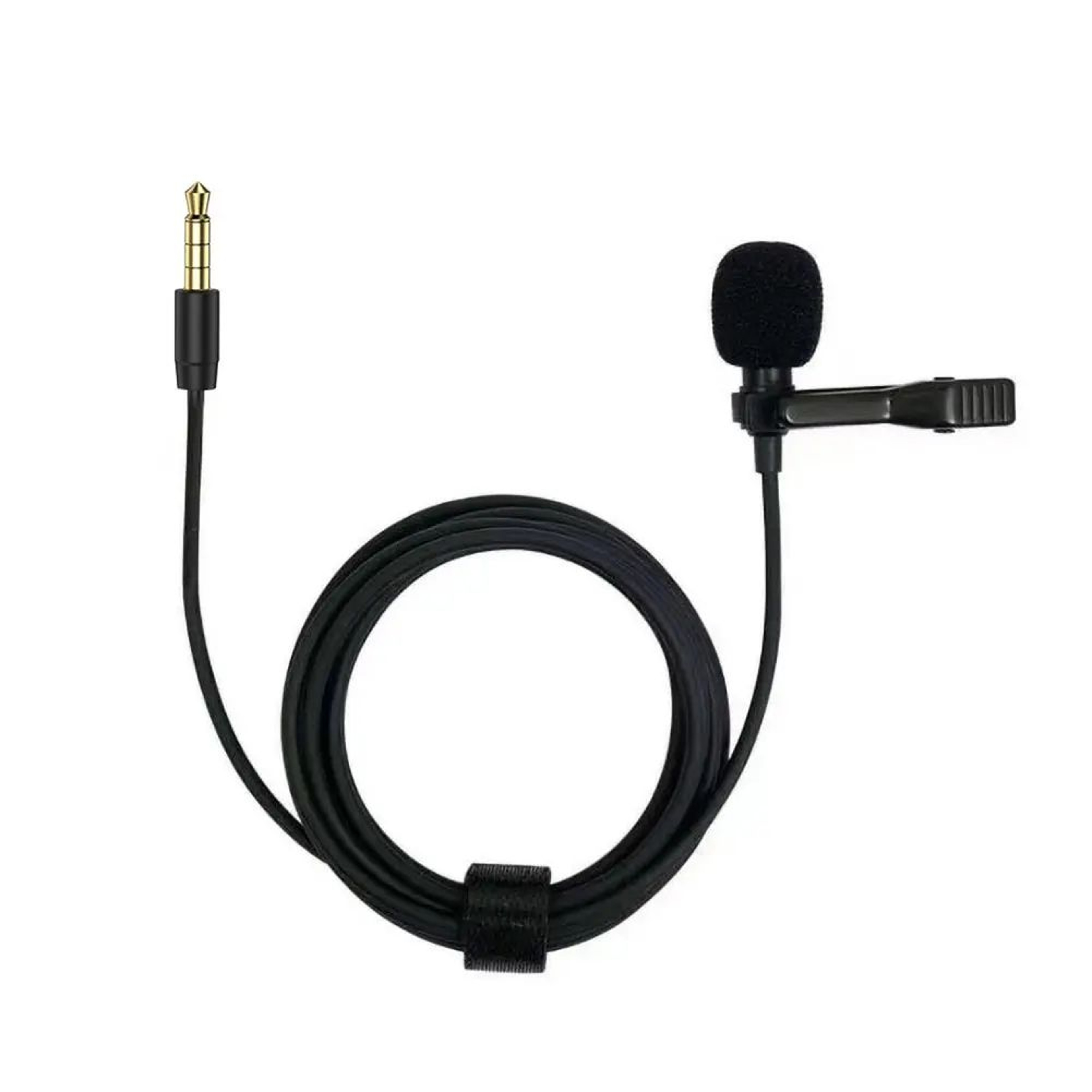 USBC ClipOn Lavalier Microphone With Noise Reduction For Recording  Live Streaming 4