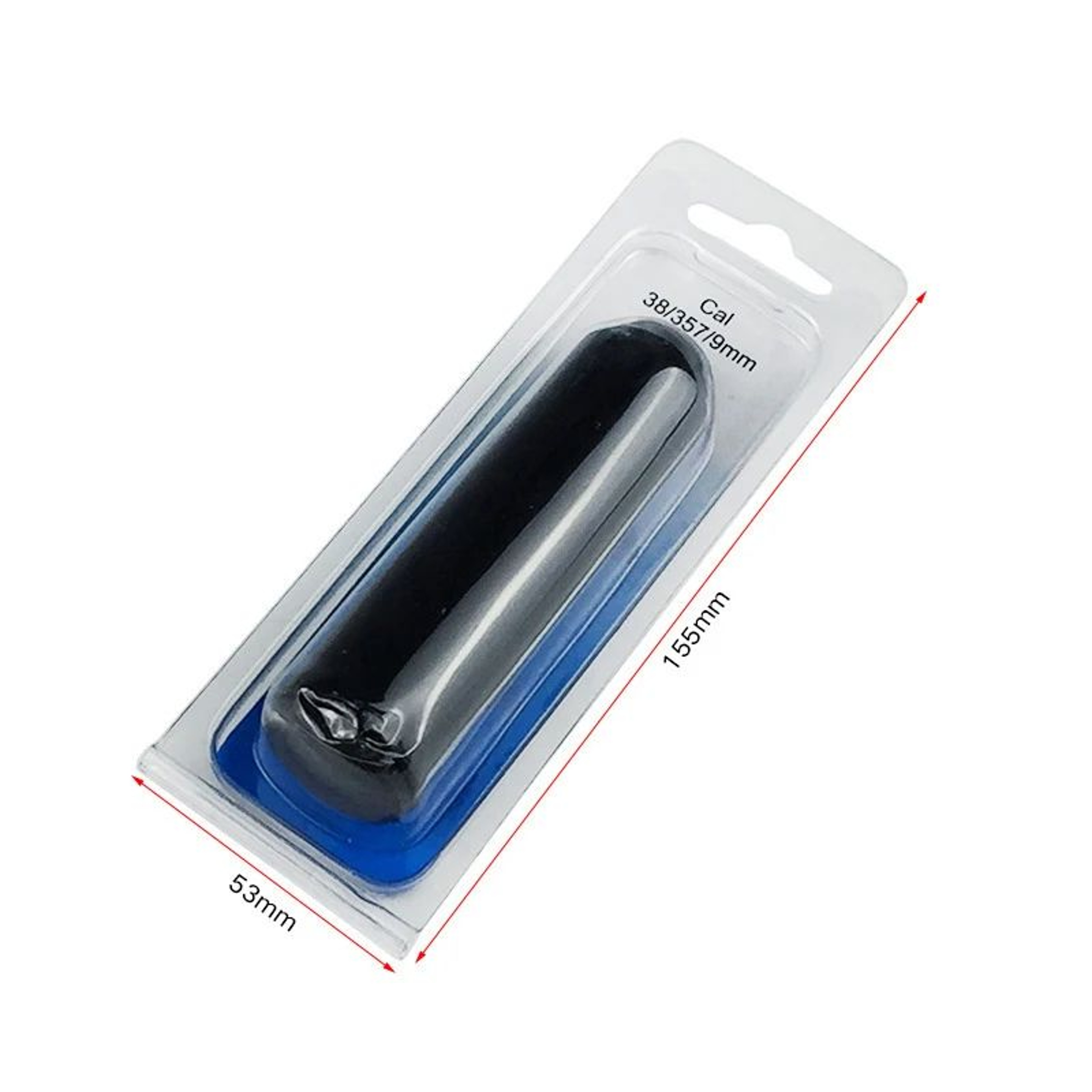 7Piece 9mm Pistol Cleaning Kit For Handguns  Compact Gun Cleaning Brush Set 4
