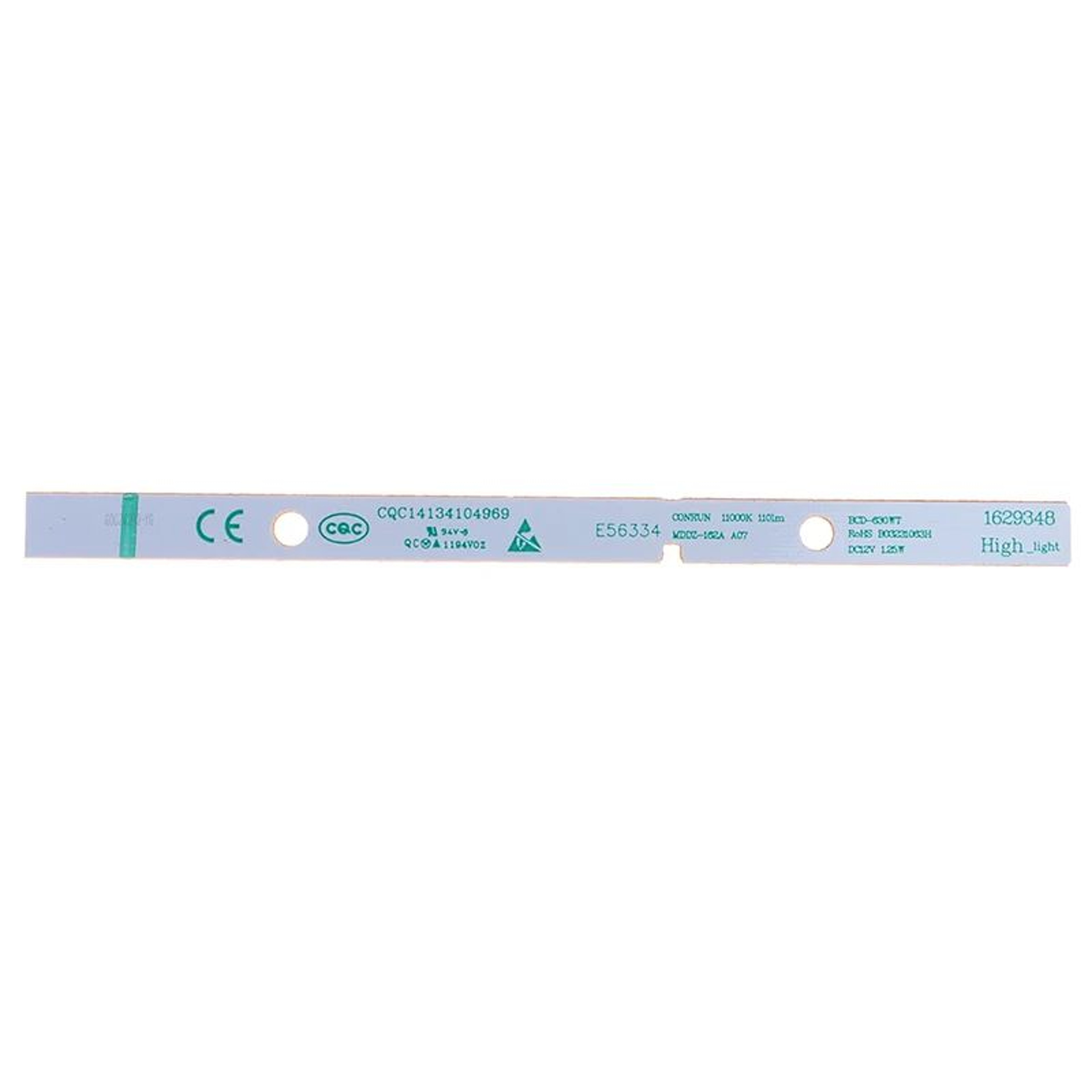 DC12V Refrigerator LED Light Bar Replacement For Hisense  Rongsheng  Freezer LED Strip 2Pack 5
