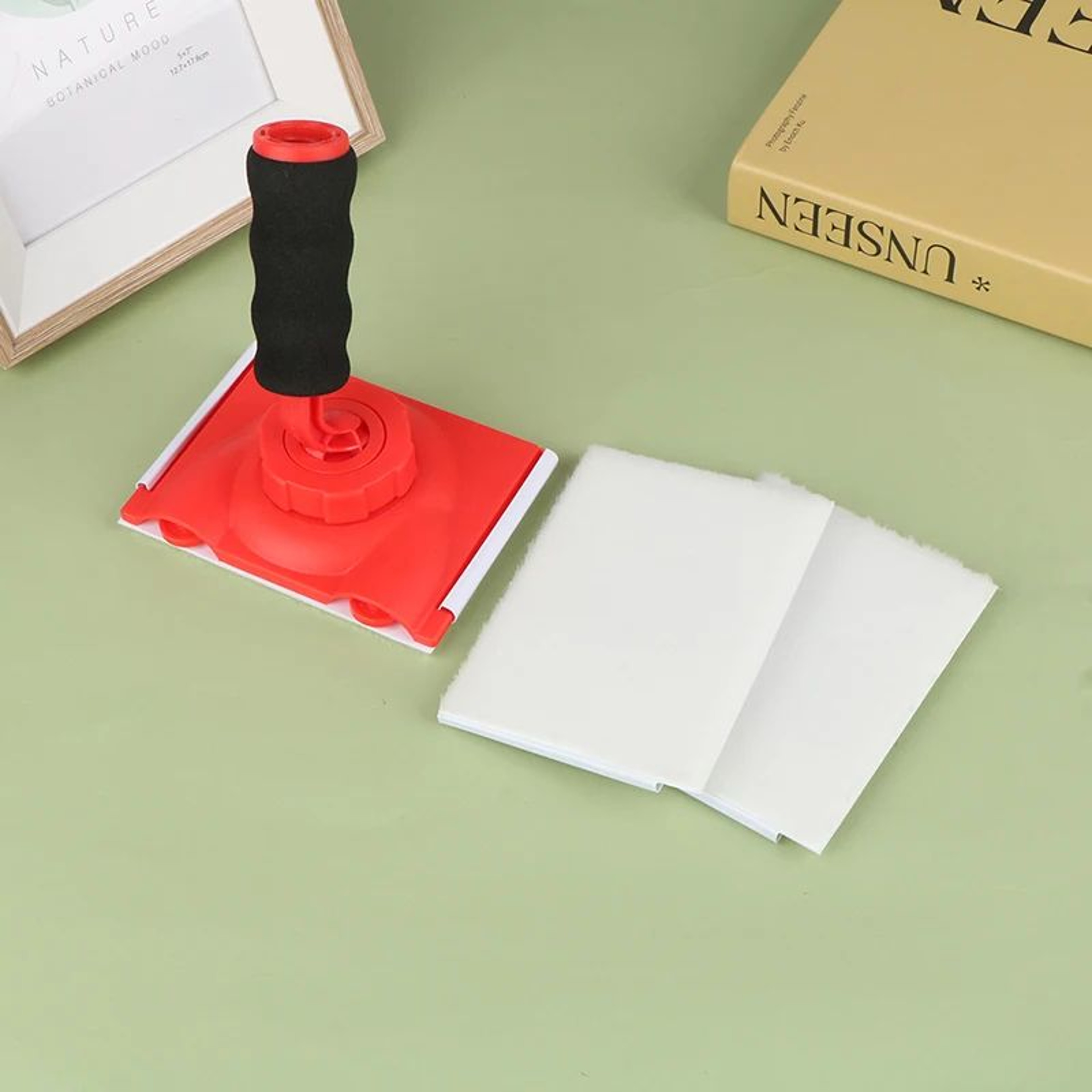 Why Choose Our PrecisionEdge Paint Edger Brush Set 4