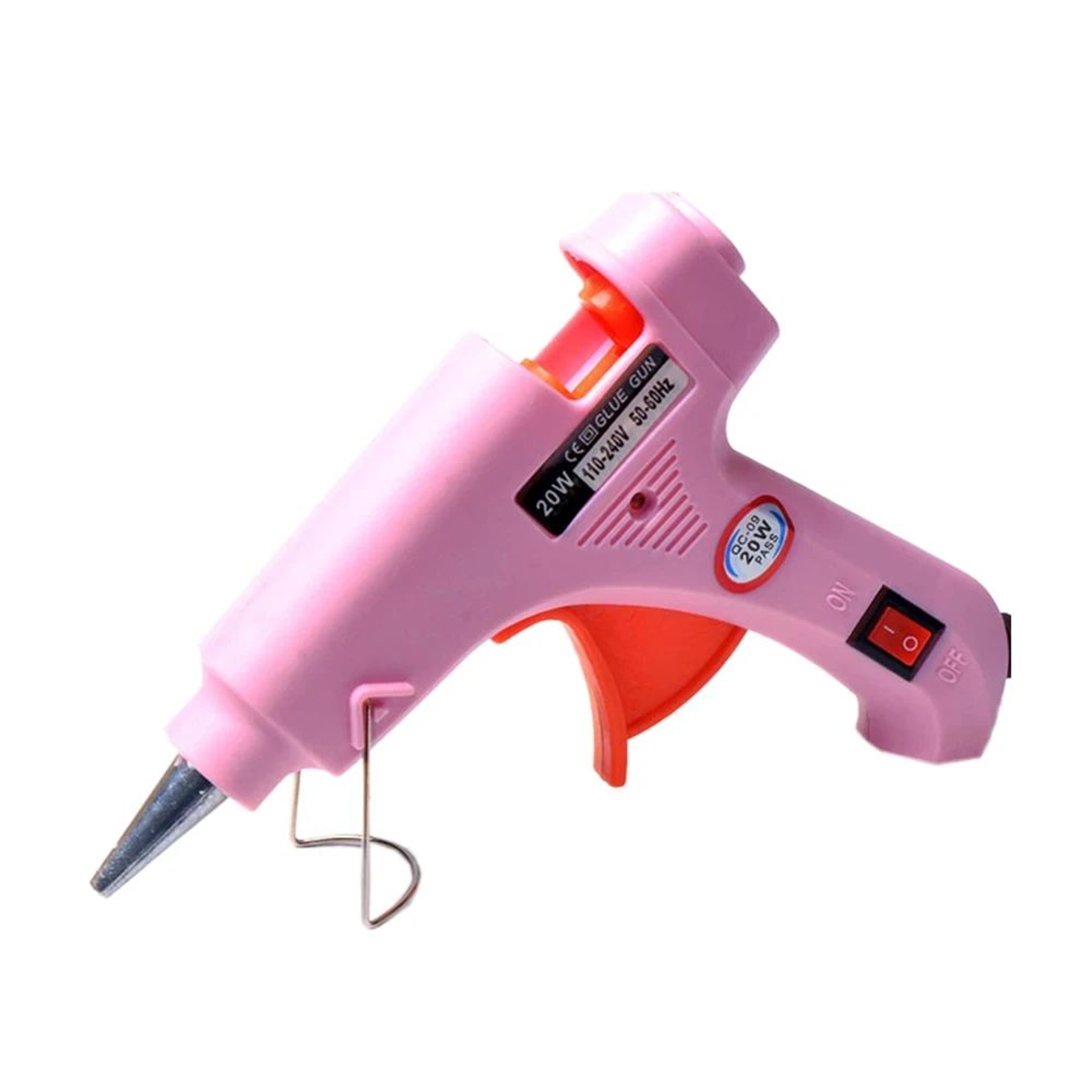 20W Mini Hot Melt Glue Gun For DIY Crafts  Quick Repairs 7