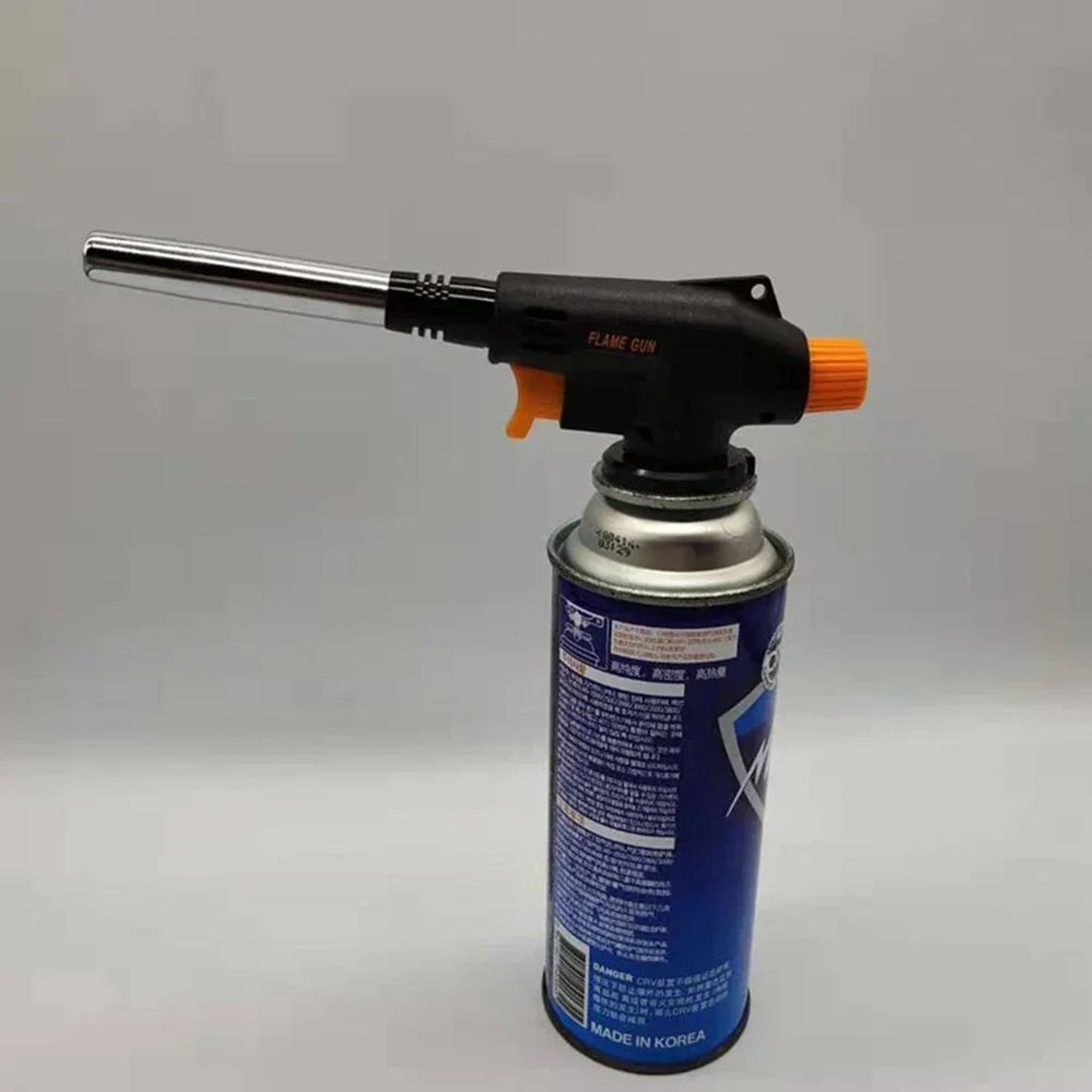 Ultimate Outdoor Gas Torch Lighter  Precision Flame Blowtorch For Camping BBQ  Welding 5
