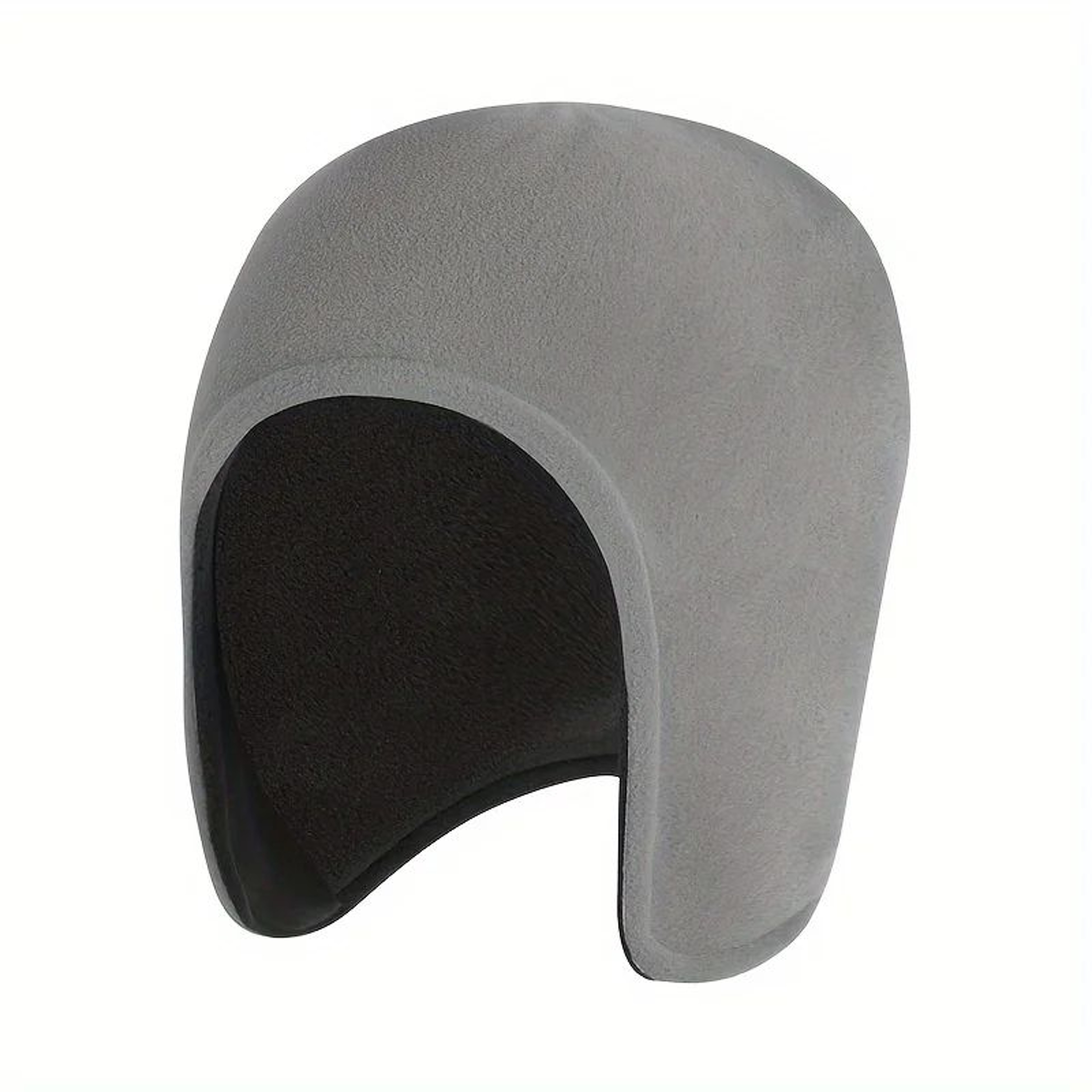 AllSeason Fleece Ear Cover Winter Cycling Hat  Windproof Cold Protection Outdoor Warm Hat 3