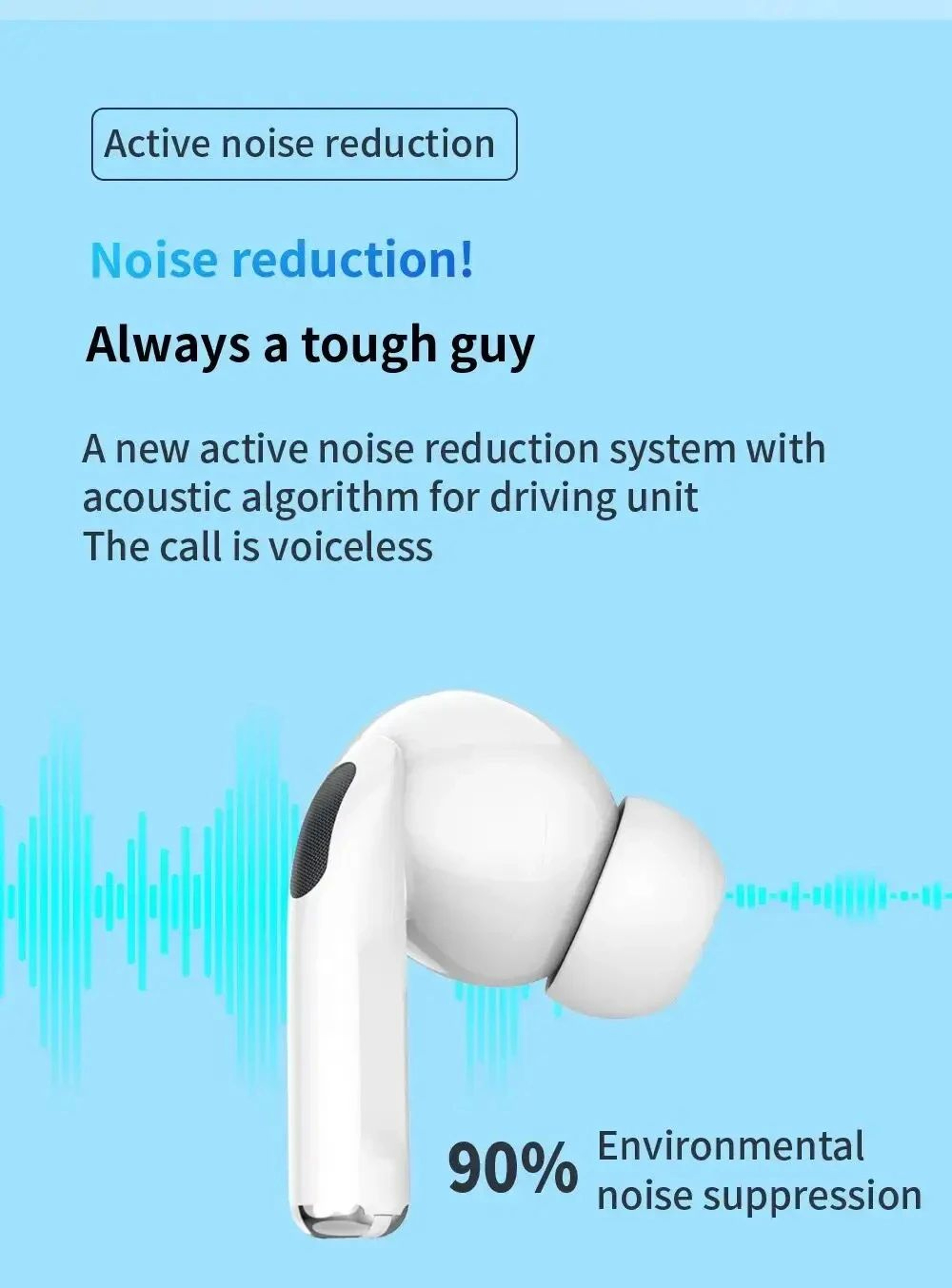 Air Pro 5 TWS Max Wireless Bluetooth Earphones  HiFi Sound  Low Latency Earbuds 11