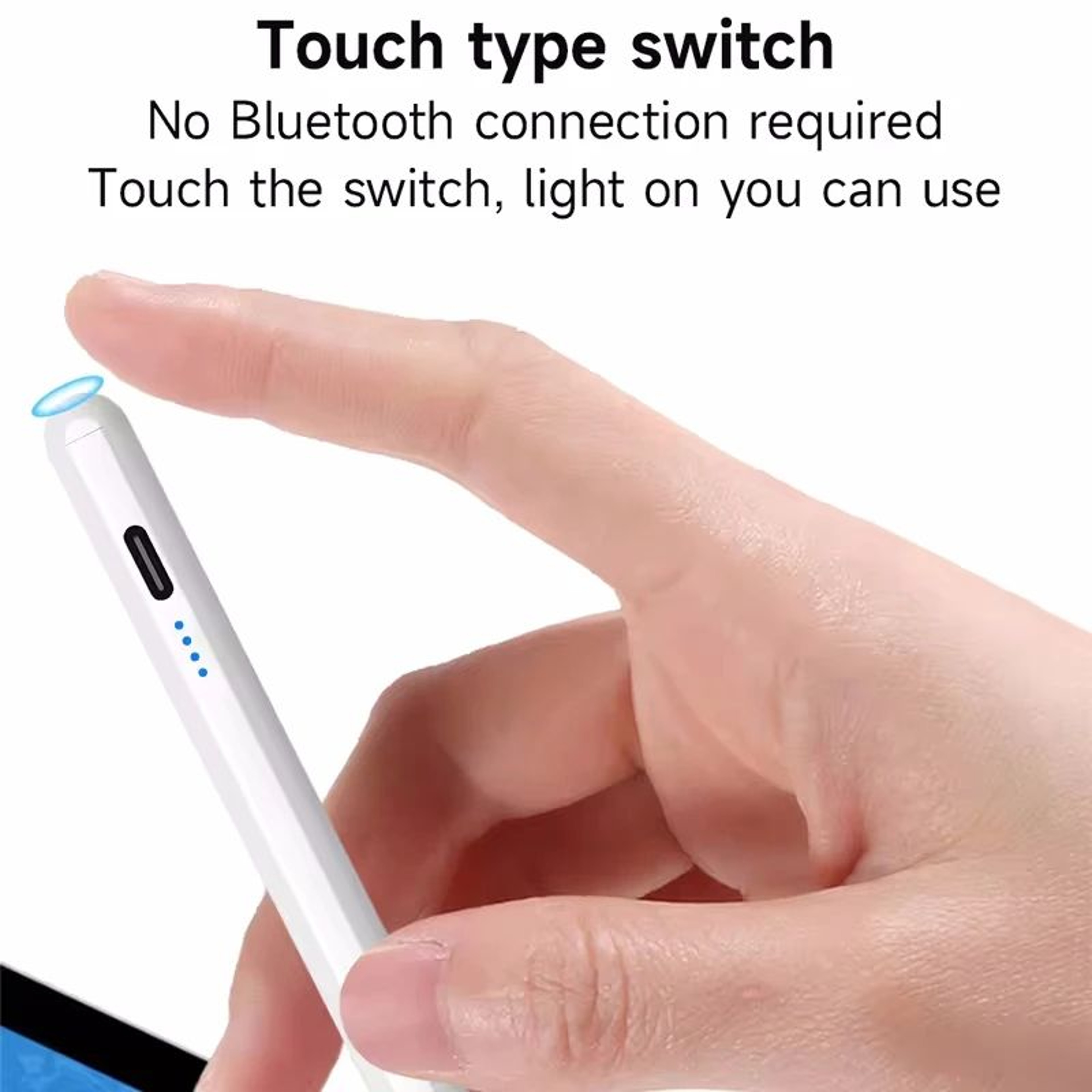 Universal Precision Stylus Pen For Tablets  Smartphones 2