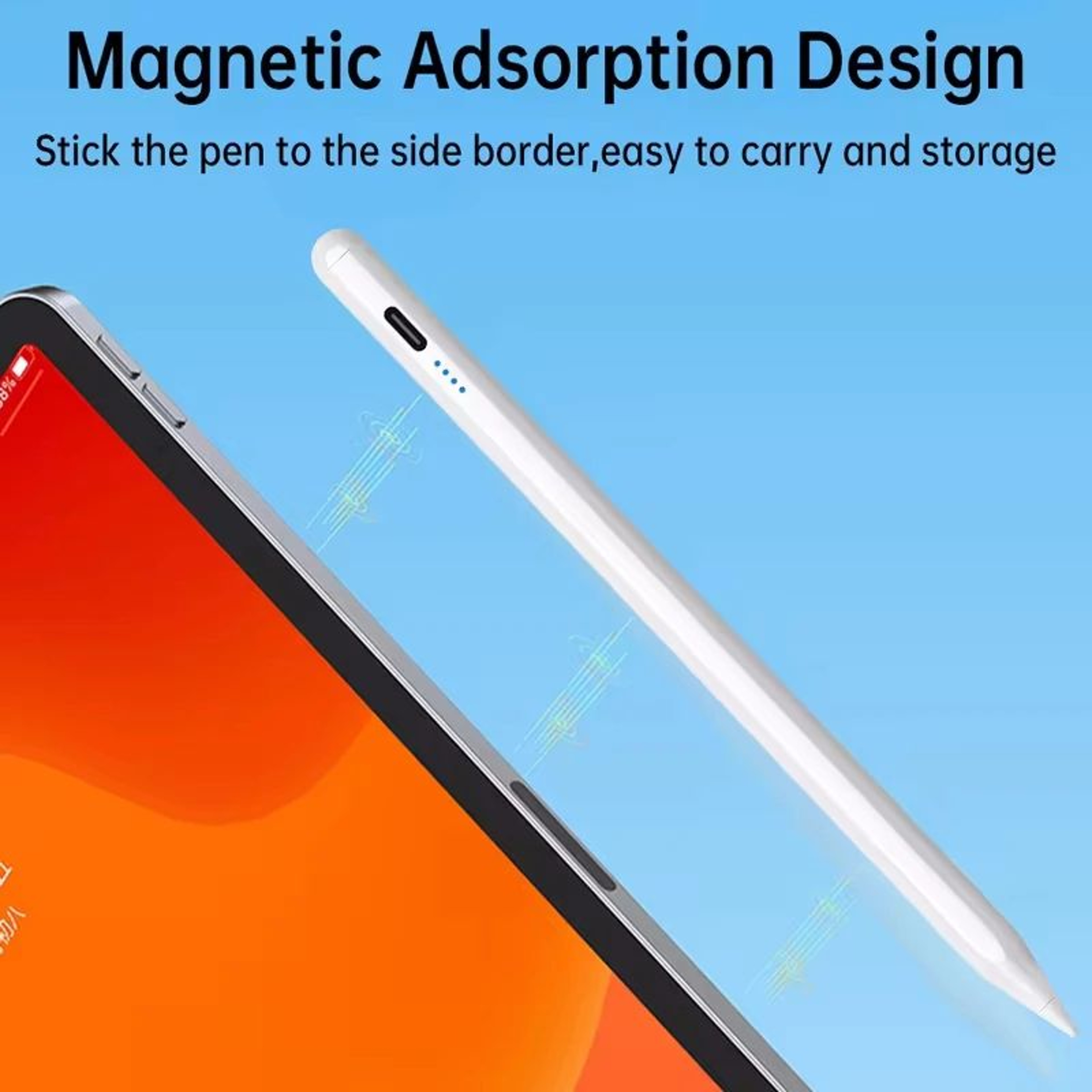 Universal Precision Stylus Pen For Tablets  Smartphones 3