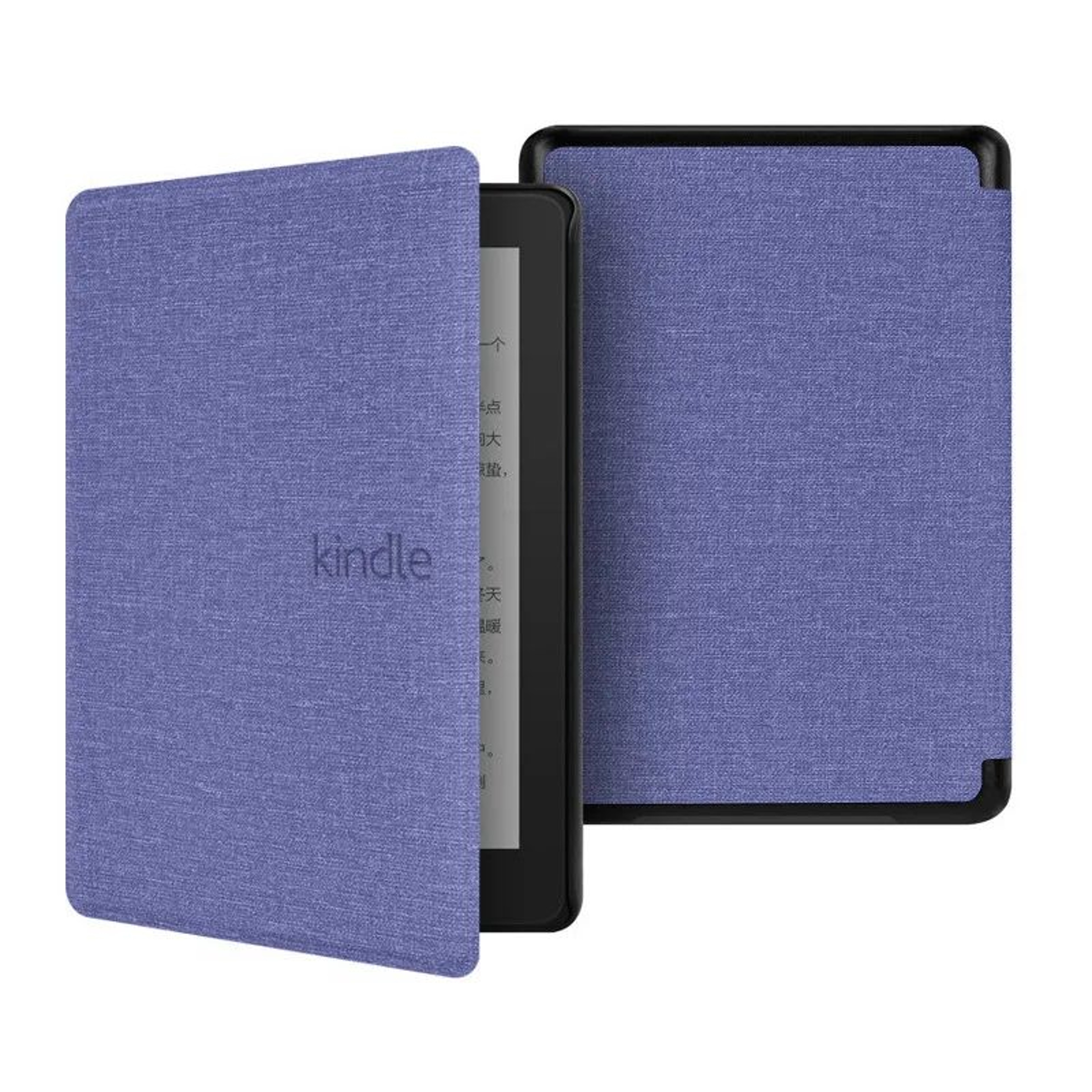 Smart Magnetic Case For Kindle Paperwhite 12th Gen 2024  Slim Protective Cover With Auto Wake Sleep 9