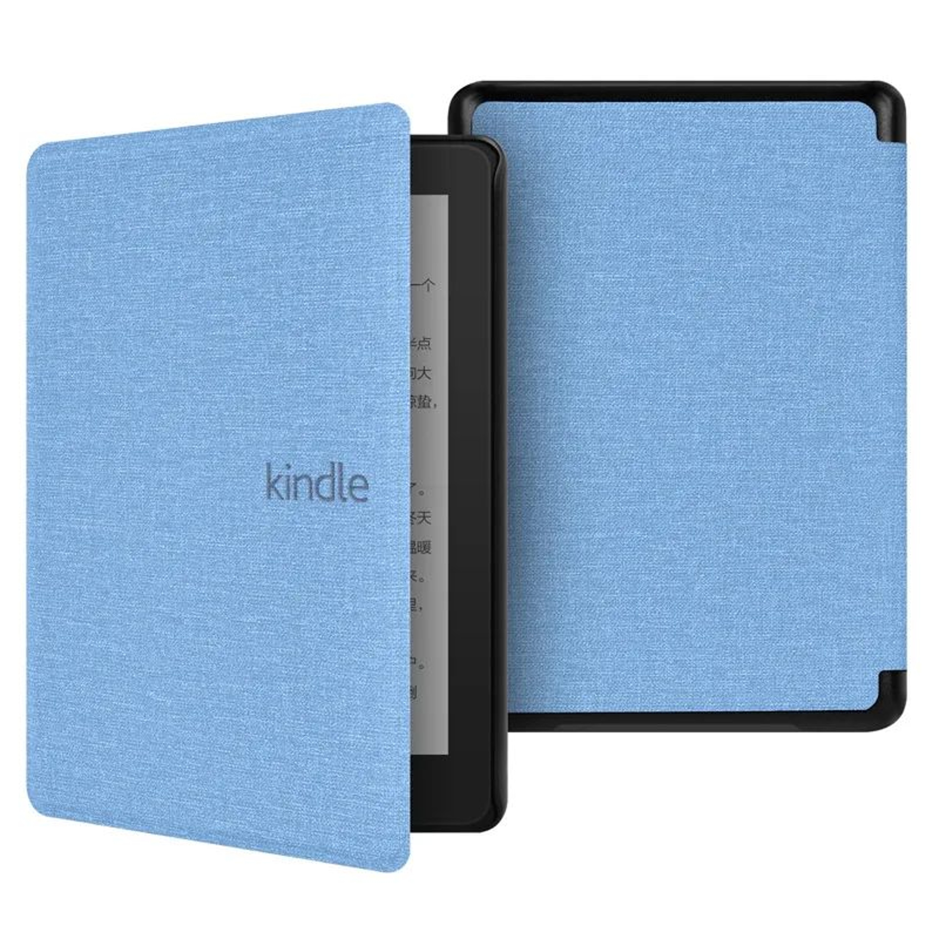 Smart Magnetic Case For Kindle Paperwhite 12th Gen 2024  Slim Protective Cover With Auto Wake Sleep 6