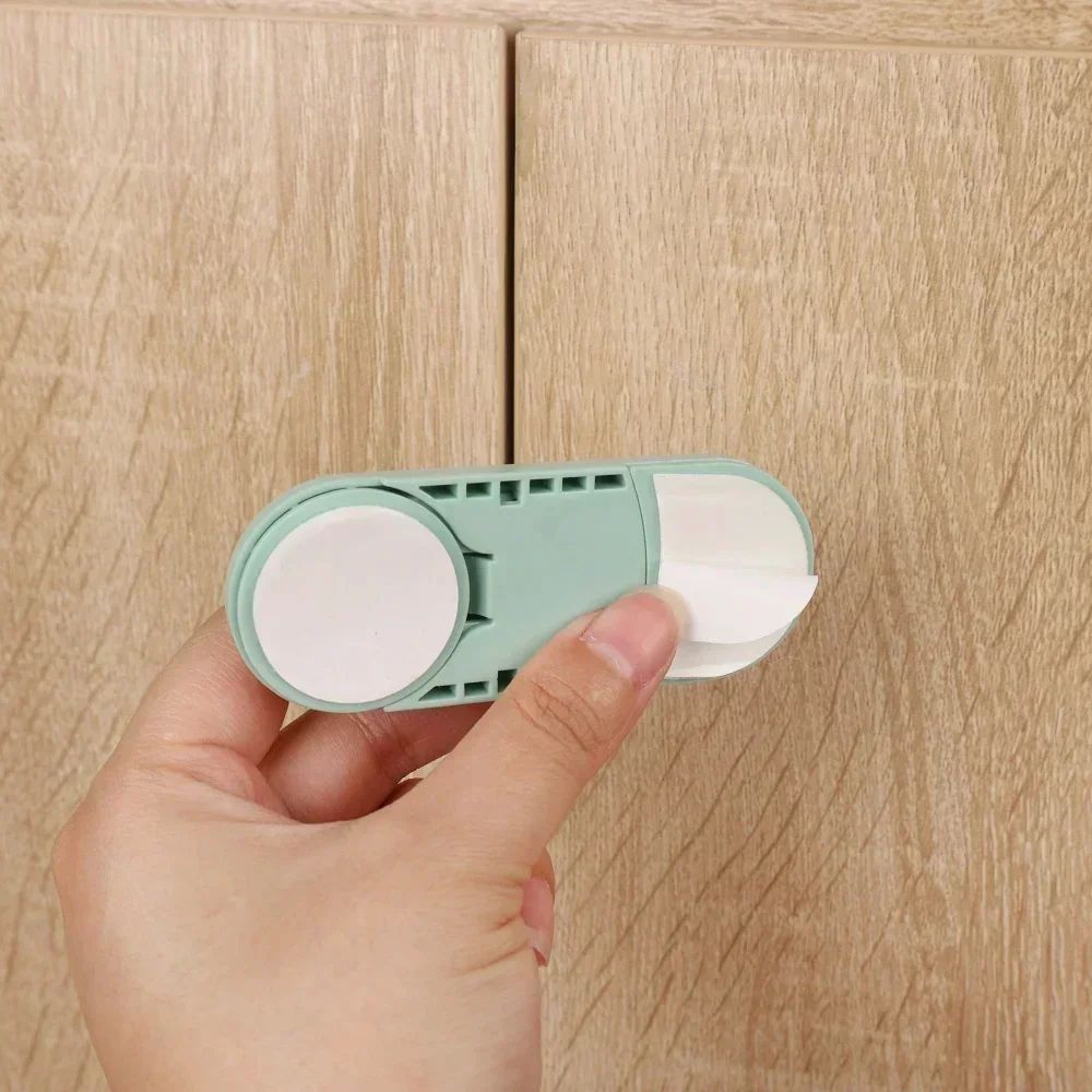 Invisible Baby Safety Cabinet Locks  Childproof Drawer  Door Latches 5Pack 2