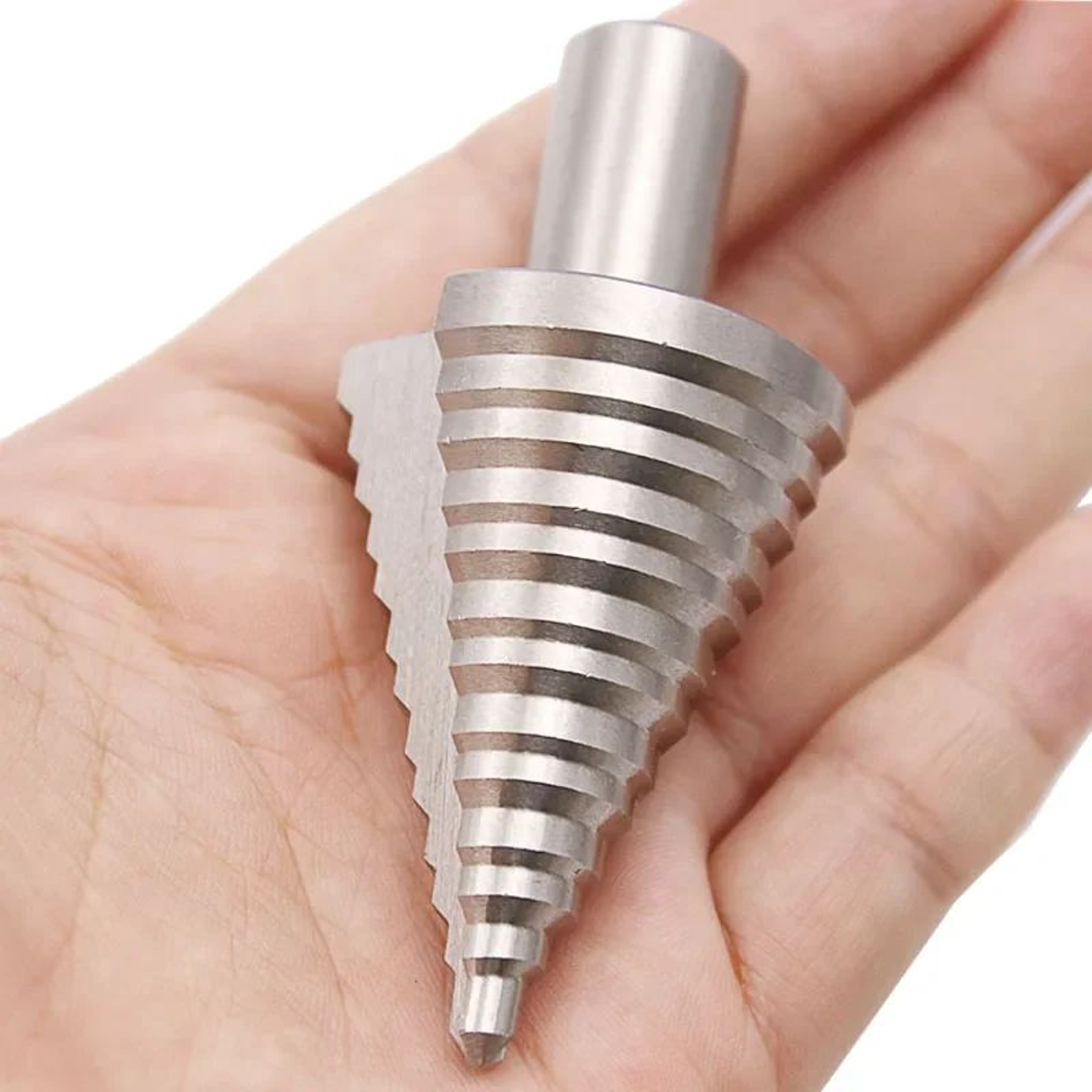HighSpeed HSS Step Drill Bit 535mm For Metal Wood  Plastic 3