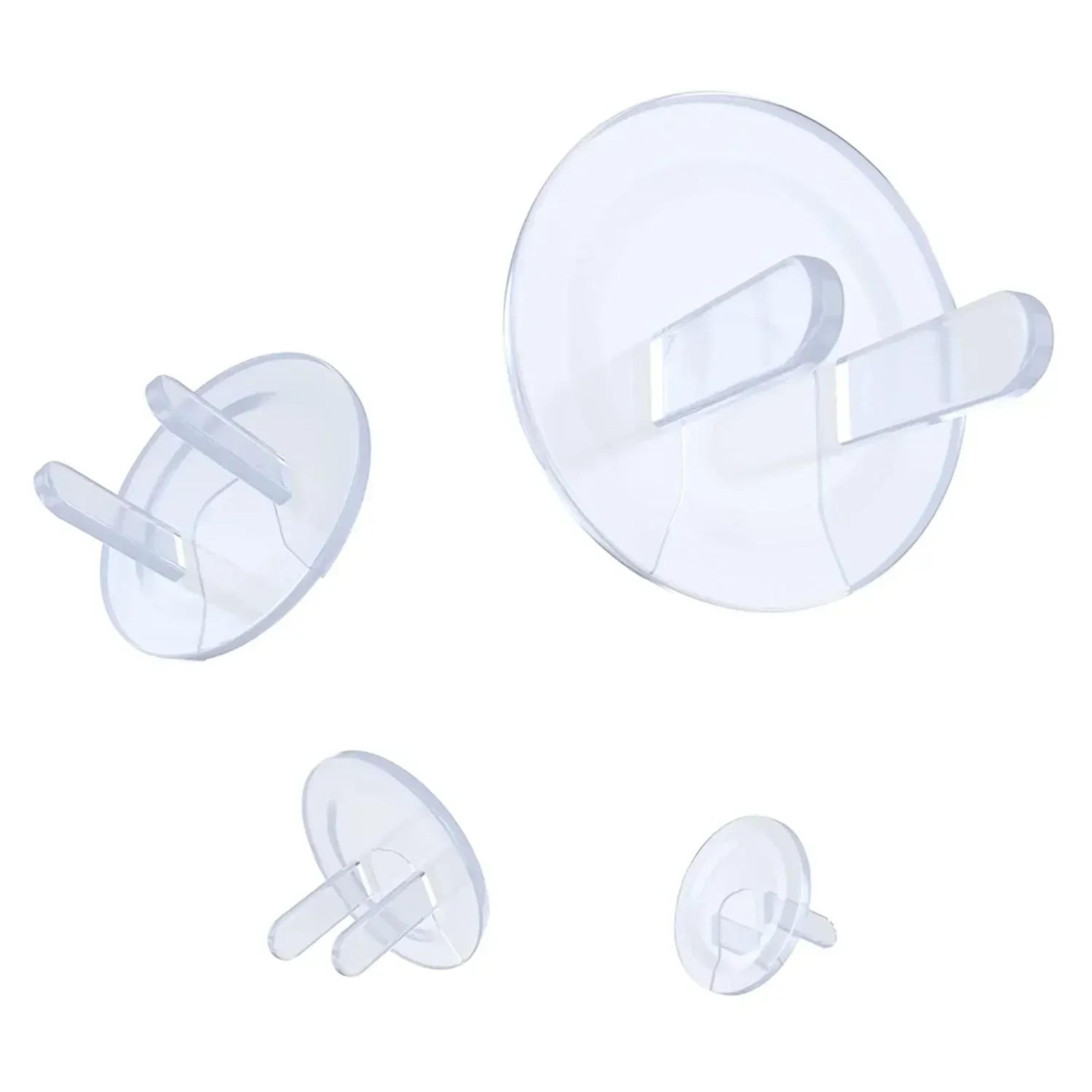 Premium 10Pack Child Safety Electrical Outlet Covers  Secure Baby Proof Socket Protectors 5