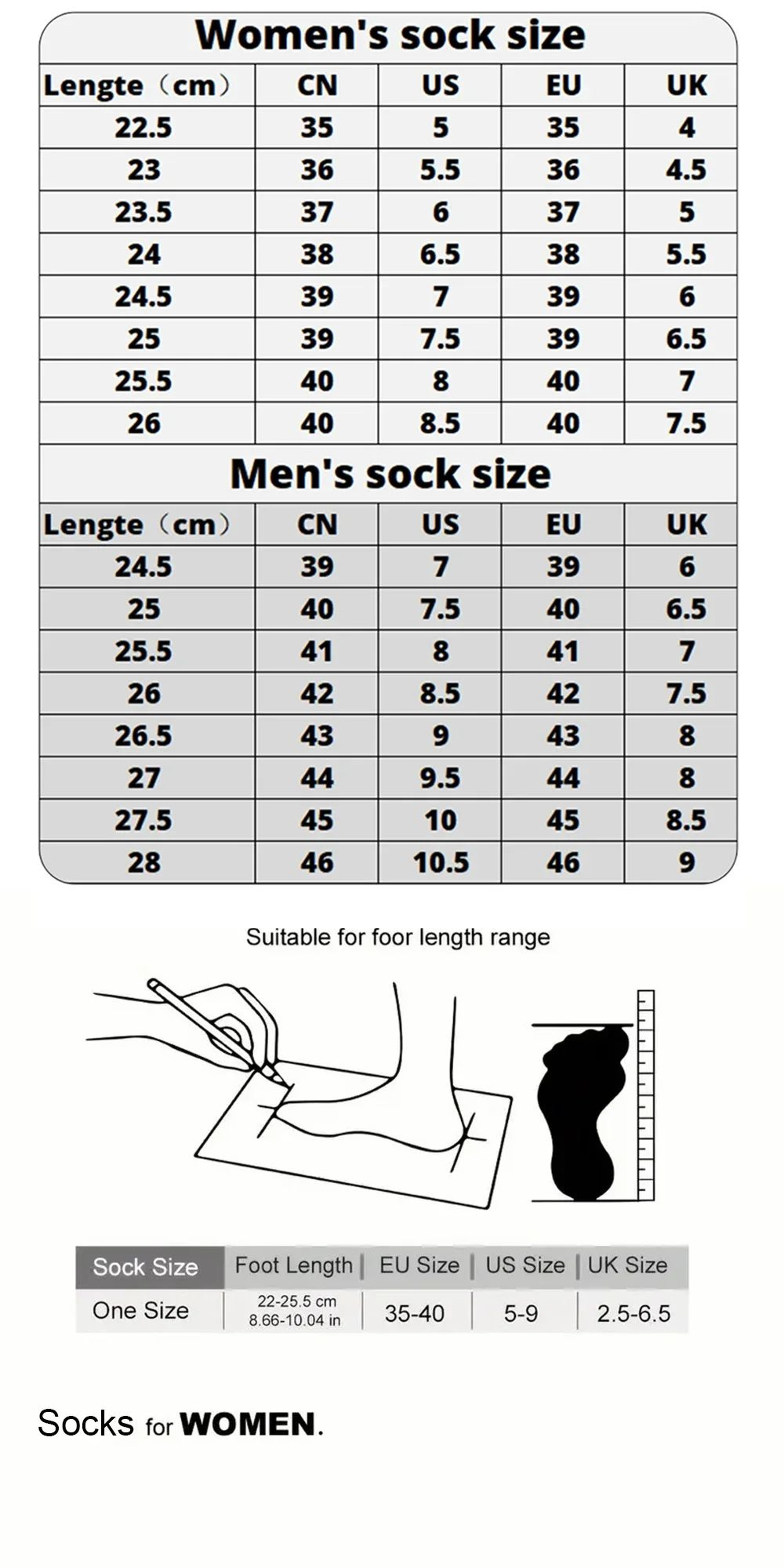 Womens Sheer Knee High Socks  Lightweight Sweet Style Stacked Socks For Summer 4 Pairs 10