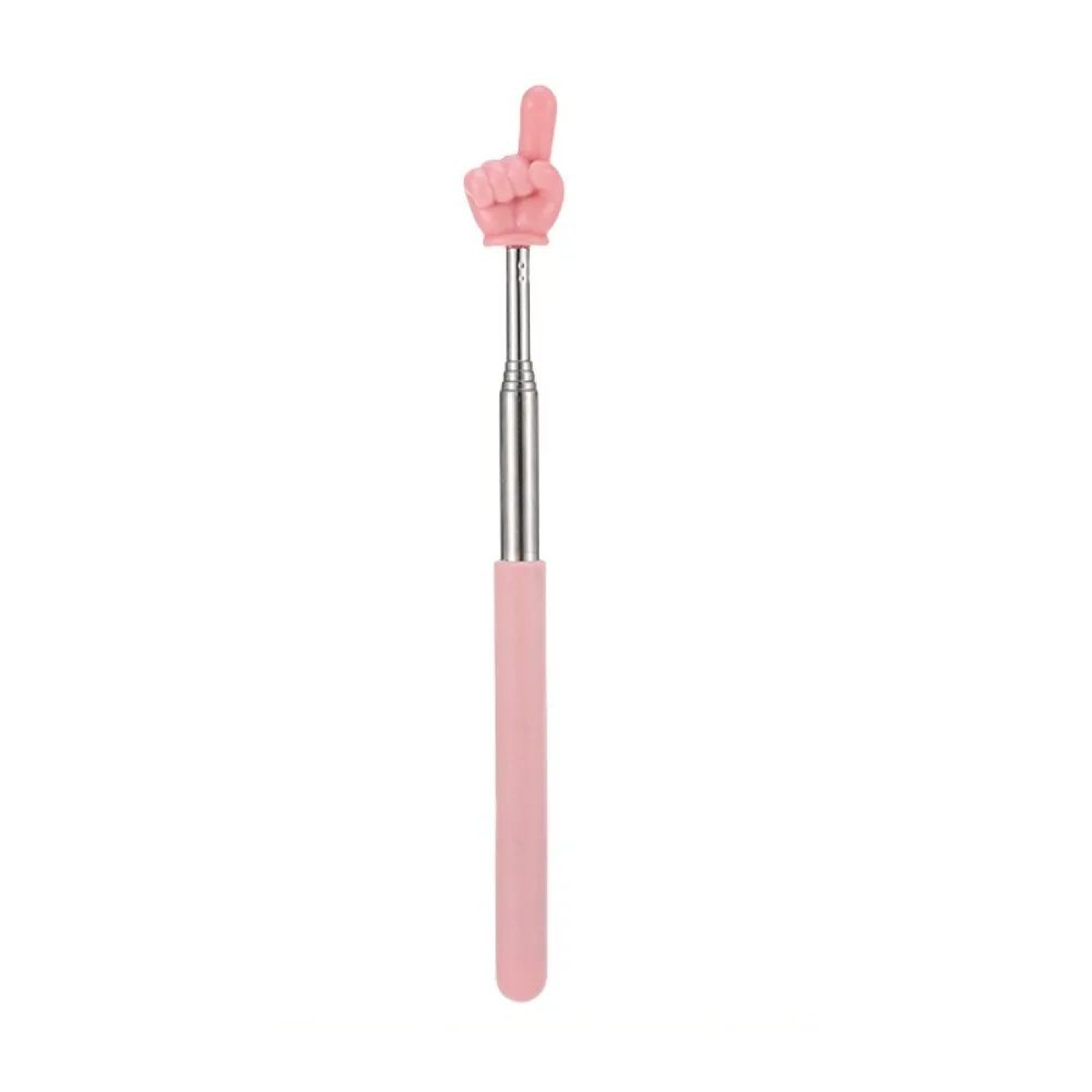 Stainless Steel Telescopic Teaching Pointer  Reading Stick 7