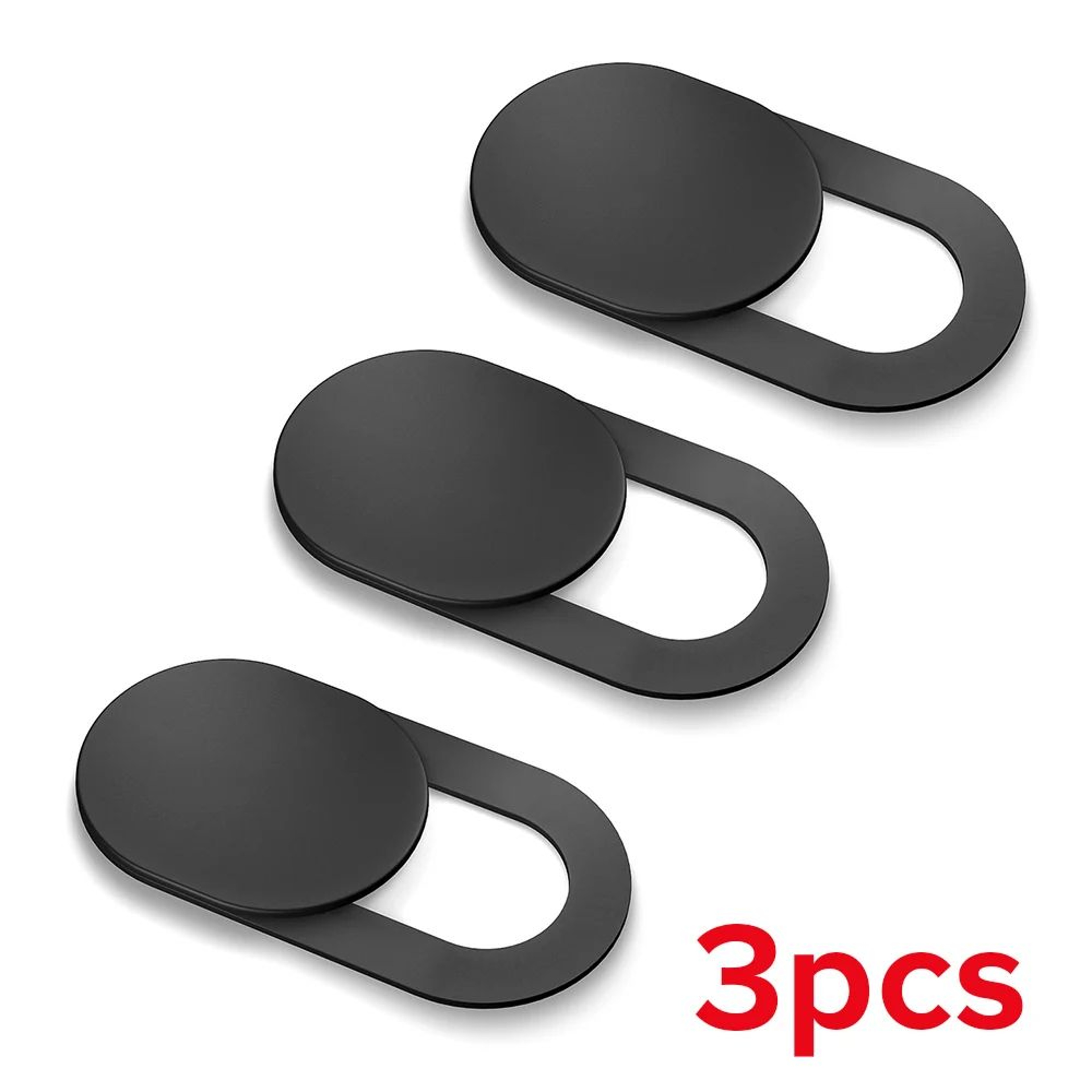 UltraSlim Magnetic Webcam Privacy Cover For Laptop Tablet  Phone Cameras 9