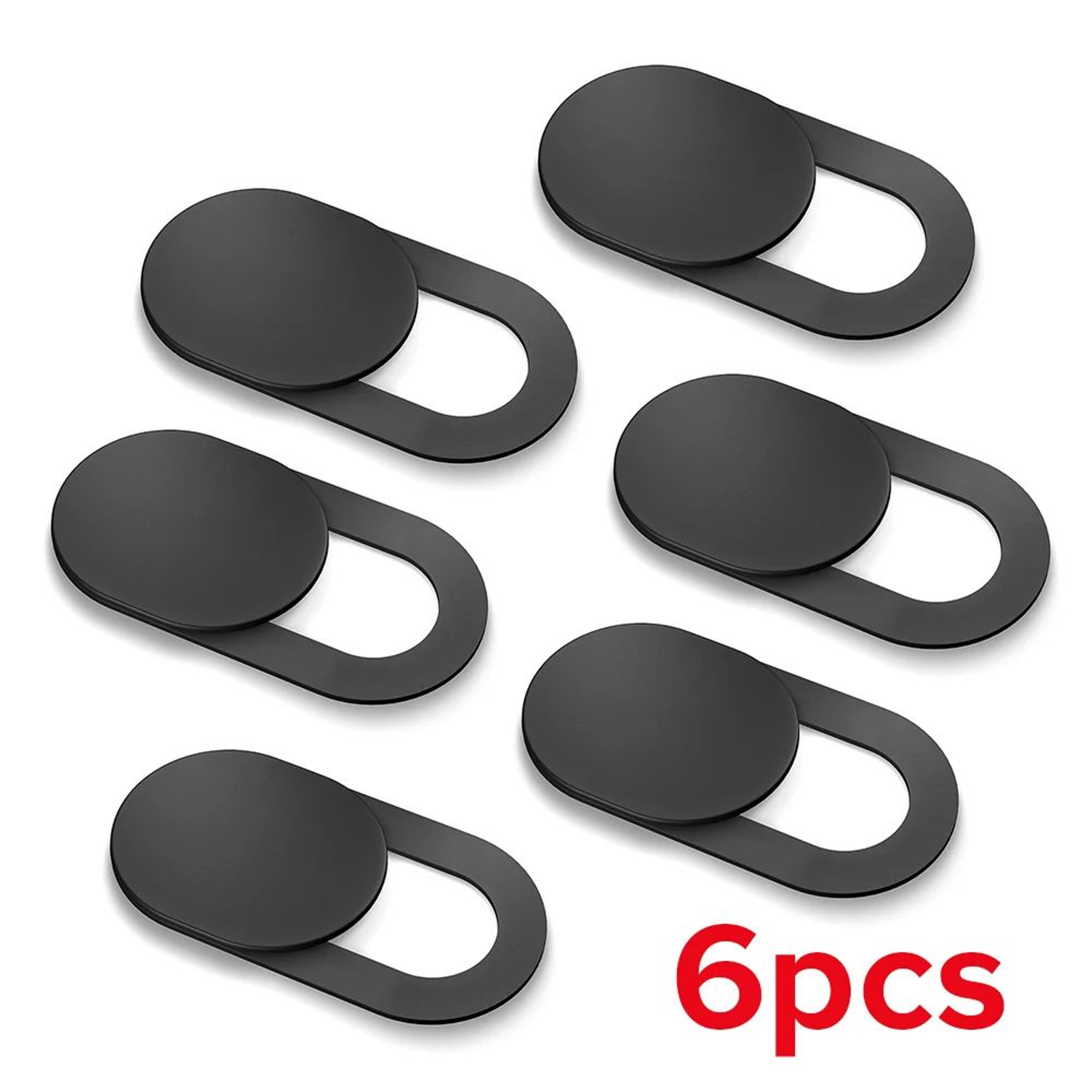 UltraSlim Magnetic Webcam Privacy Cover For Laptop Tablet  Phone Cameras 11