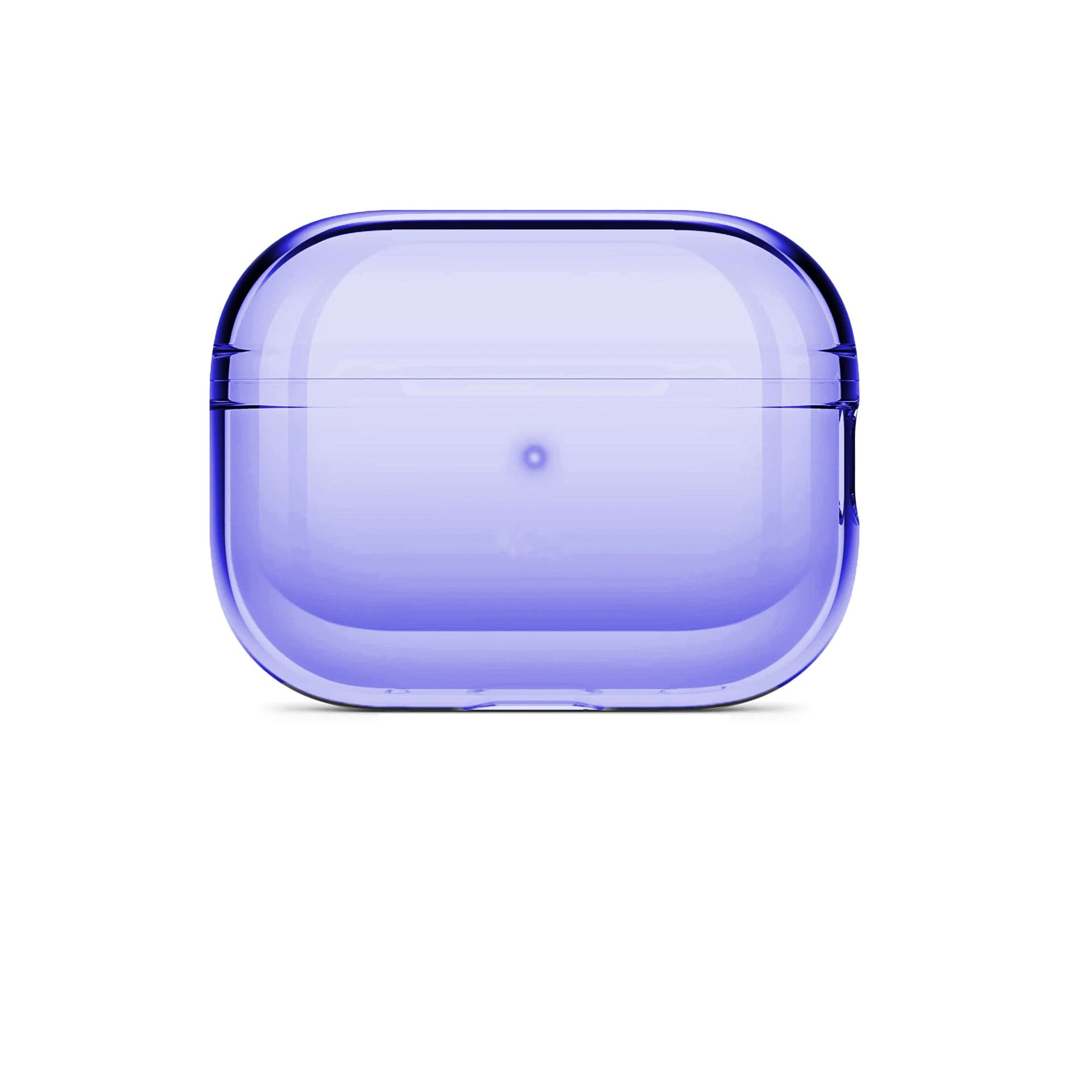Clear Transparent AirPods Pro 2 Protective Case With Lanyard  Shockproof Soft TPU Cover 10