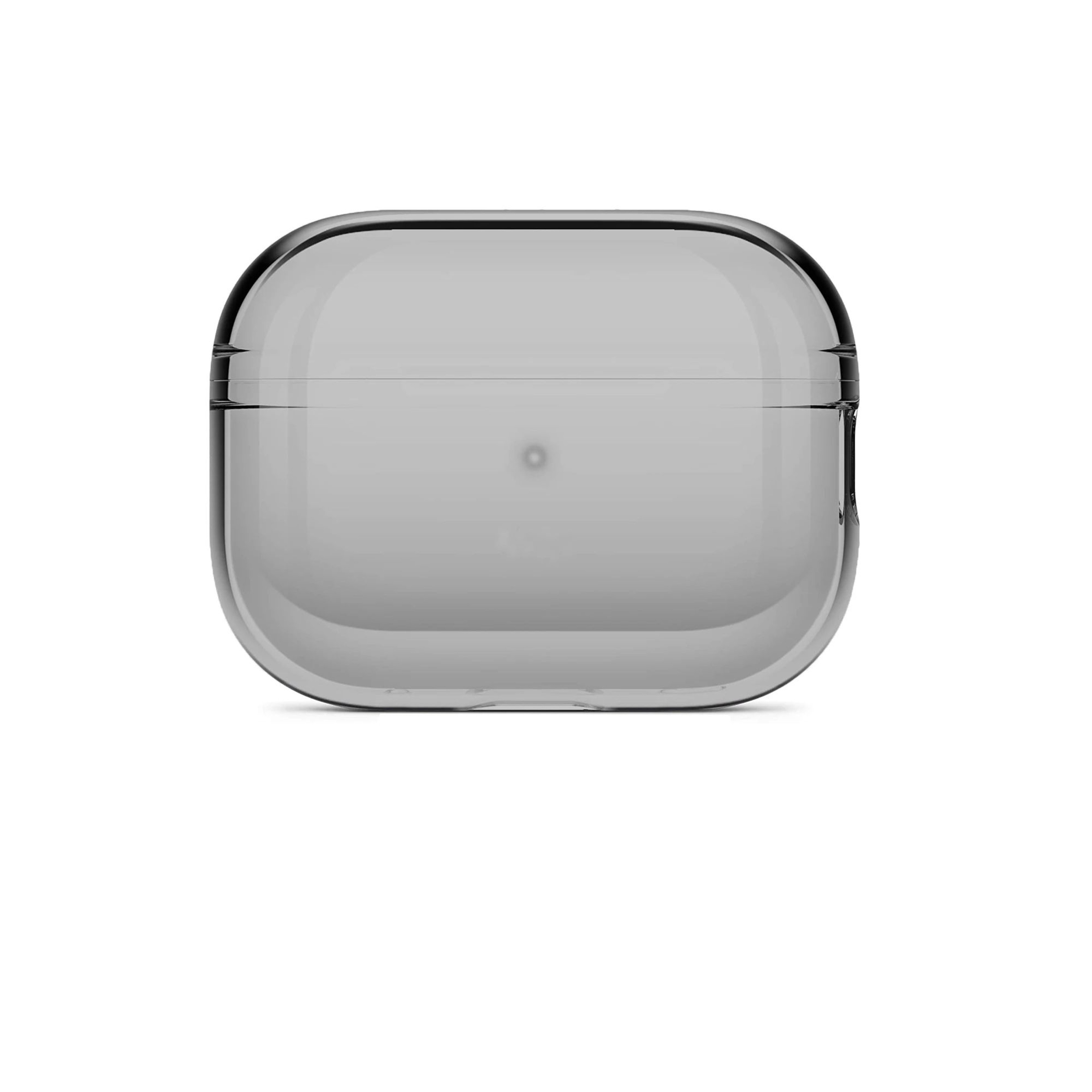 Clear Transparent AirPods Pro 2 Protective Case With Lanyard  Shockproof Soft TPU Cover 11