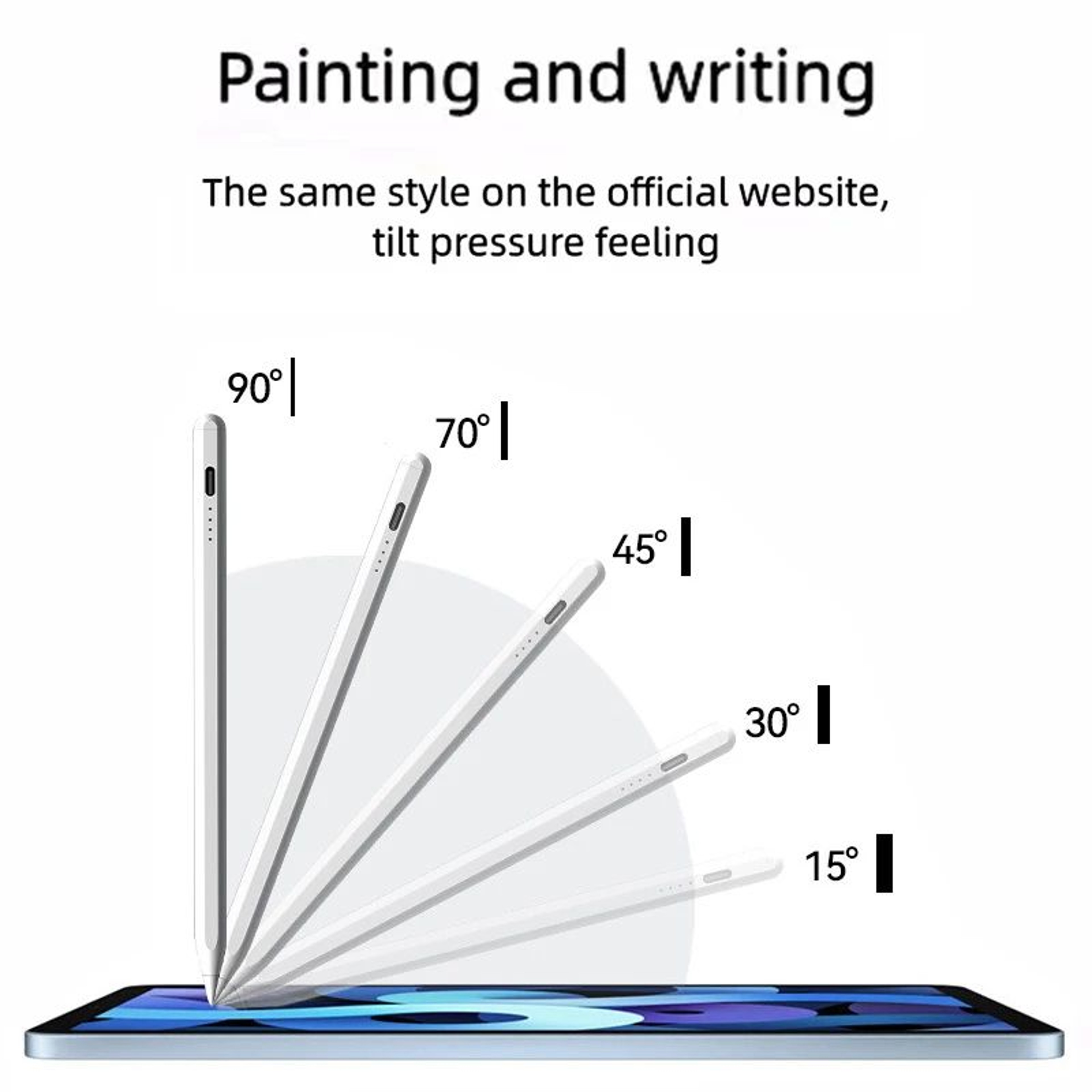 Universal Precision Stylus Pen For IPad Android  Touchscreen Devices 0
