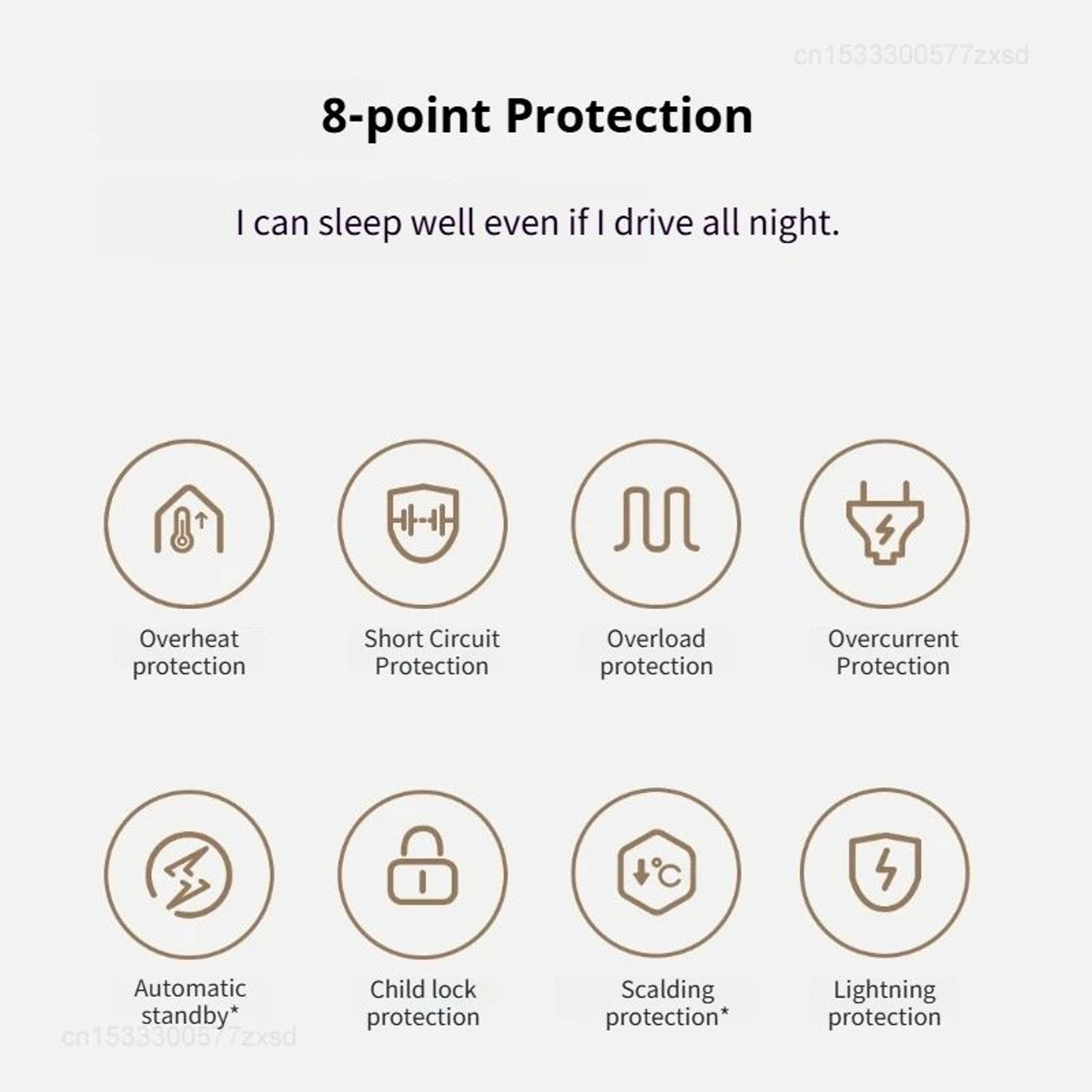 Xiaomi Mijia Premium Electric Heating Blanket  Heated Mattress Pad  Single 18x08m Winter Bed Warmin 3