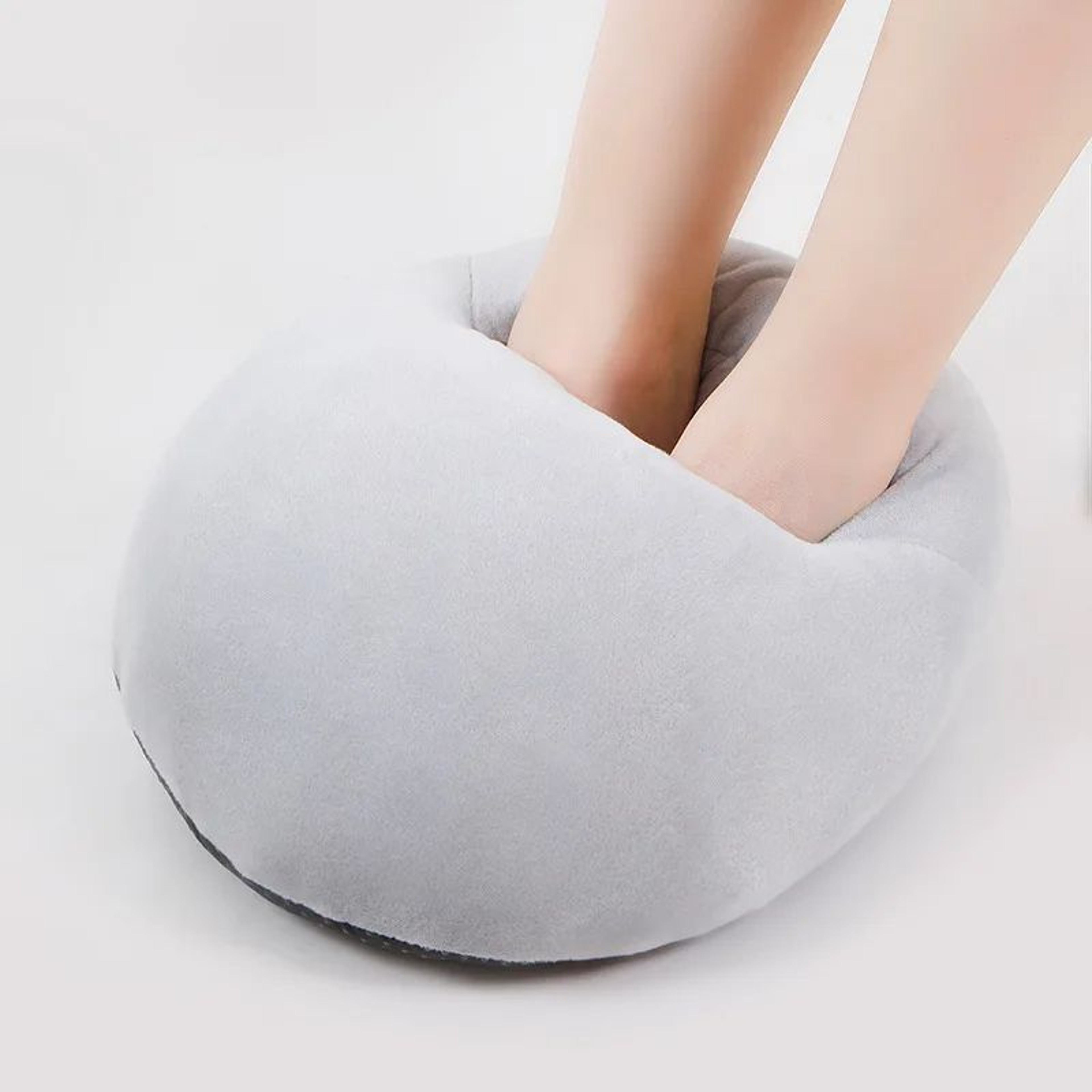 USB Electric Foot Warmer Heating Pad For UnderDesk Comfort 4