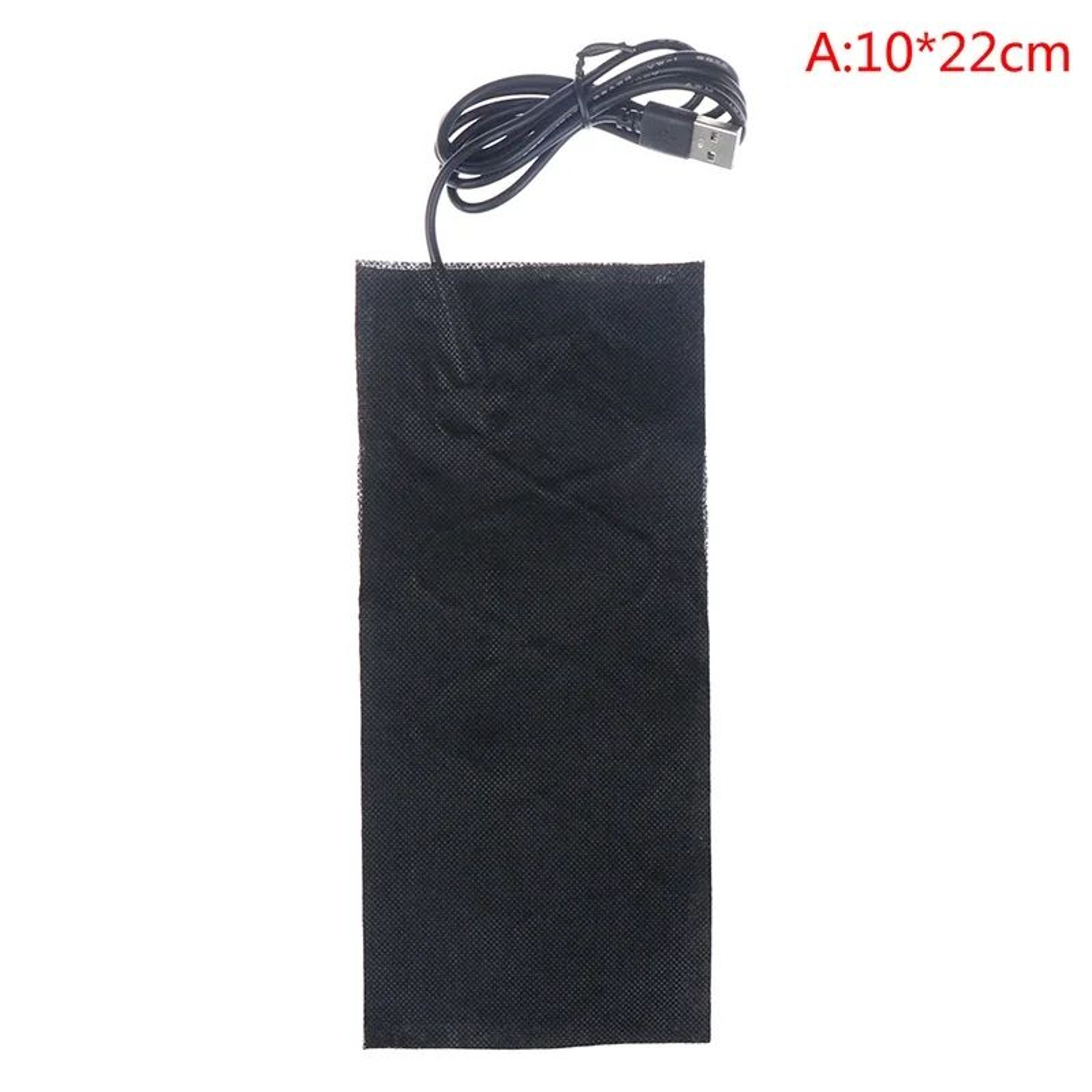 Far Infrared Carbon Fiber Heating Pad For Waist  Knees 6