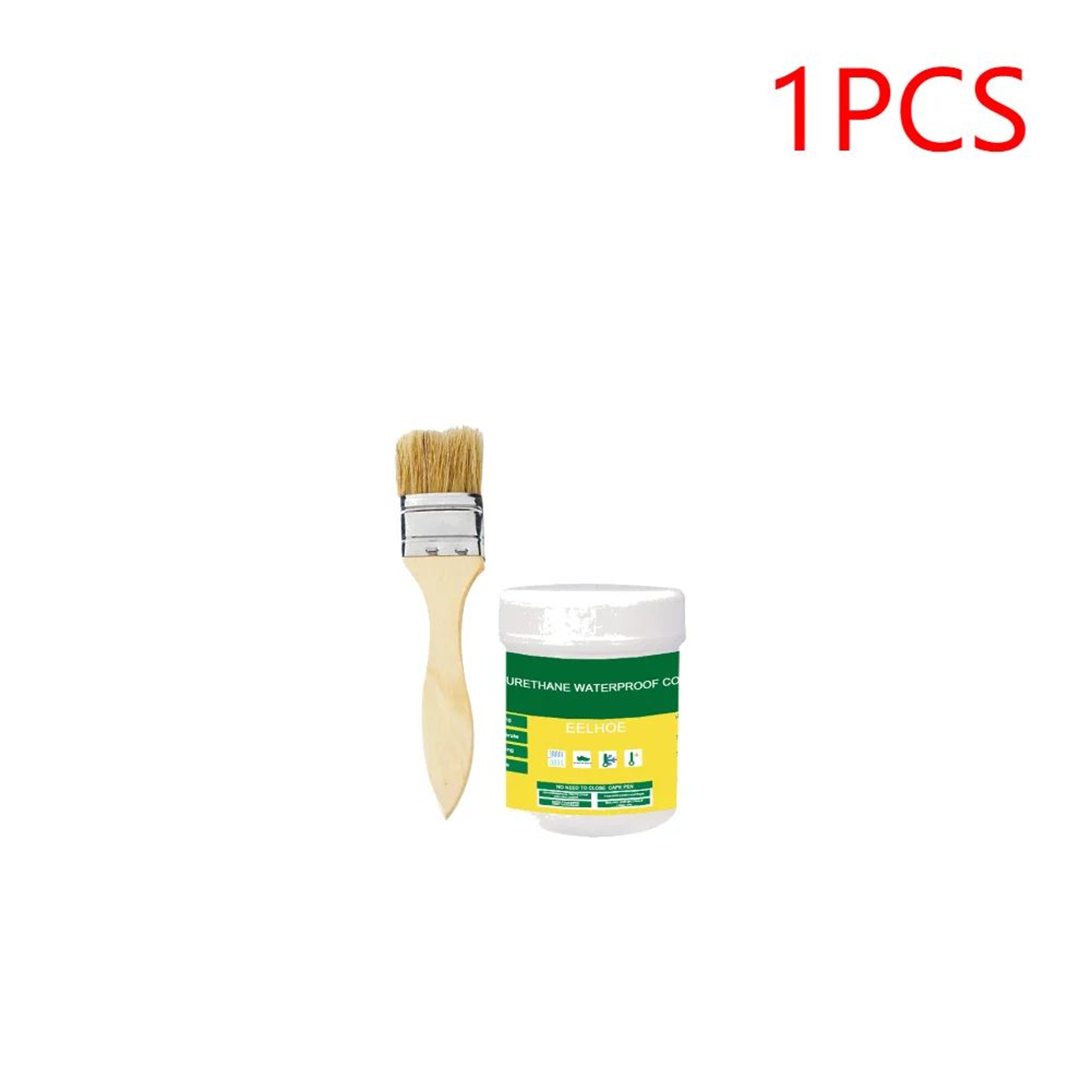 Invisible Waterproof Sealant Paste For Roof Bathroom  Home Repairs 6