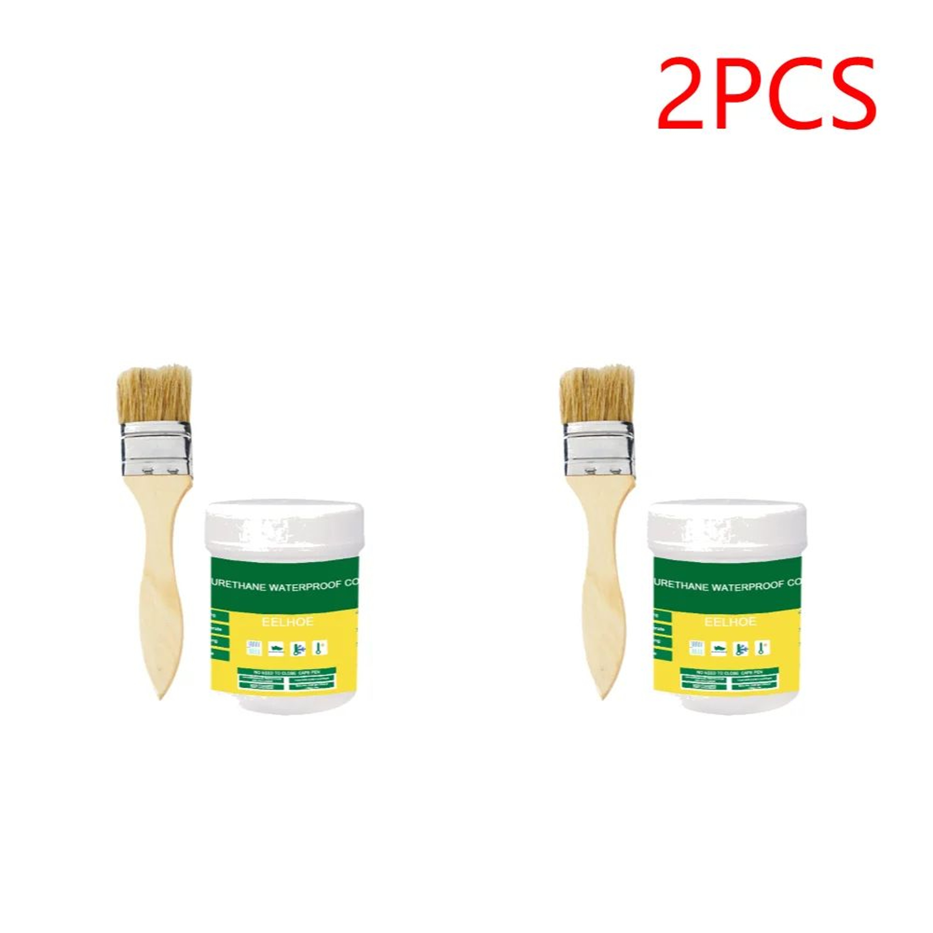 Invisible Waterproof Sealant Paste For Roof Bathroom  Home Repairs 9