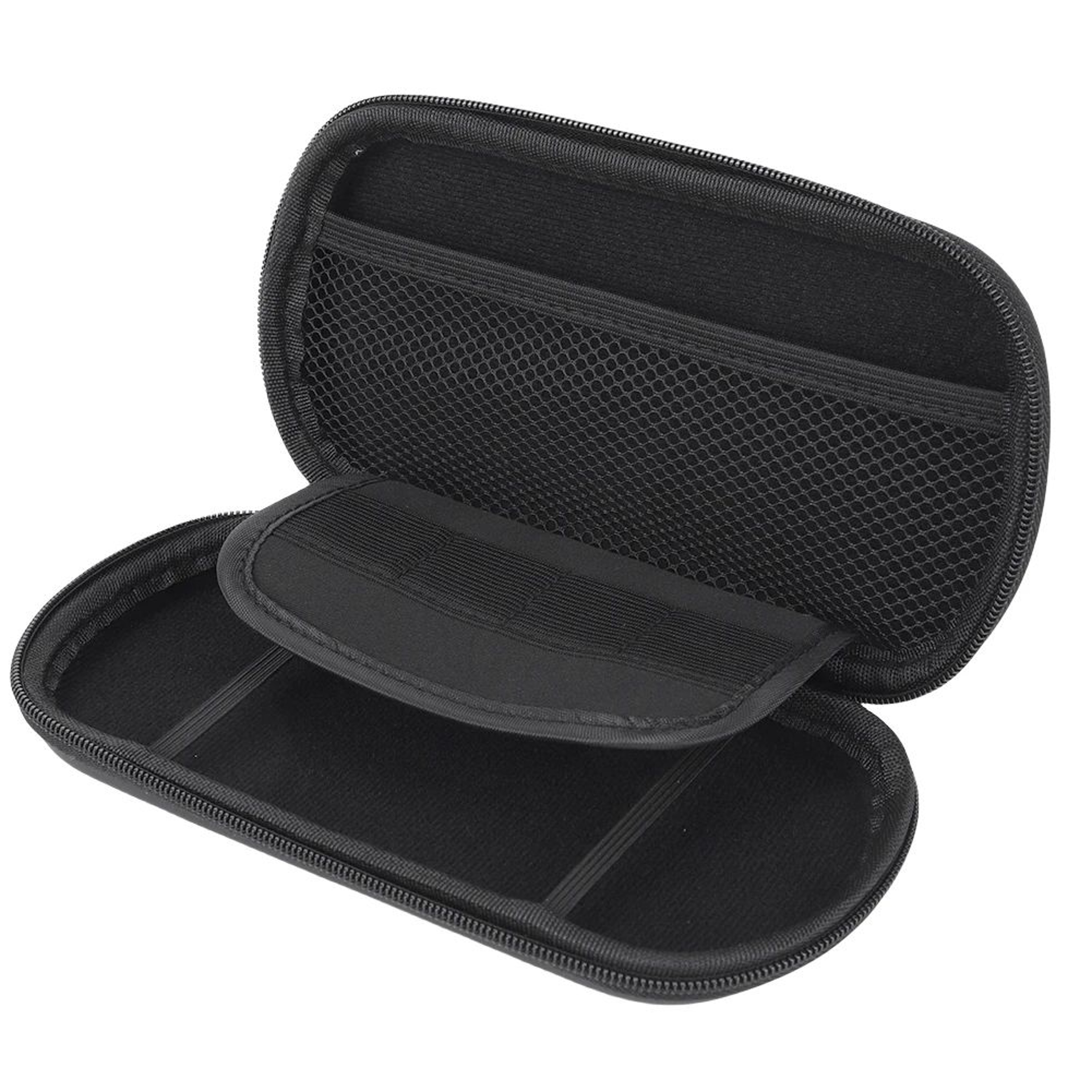 Trimui Smart Pro EVA Hard Carry Case With Waterproof Protection  Tempered Glass 3