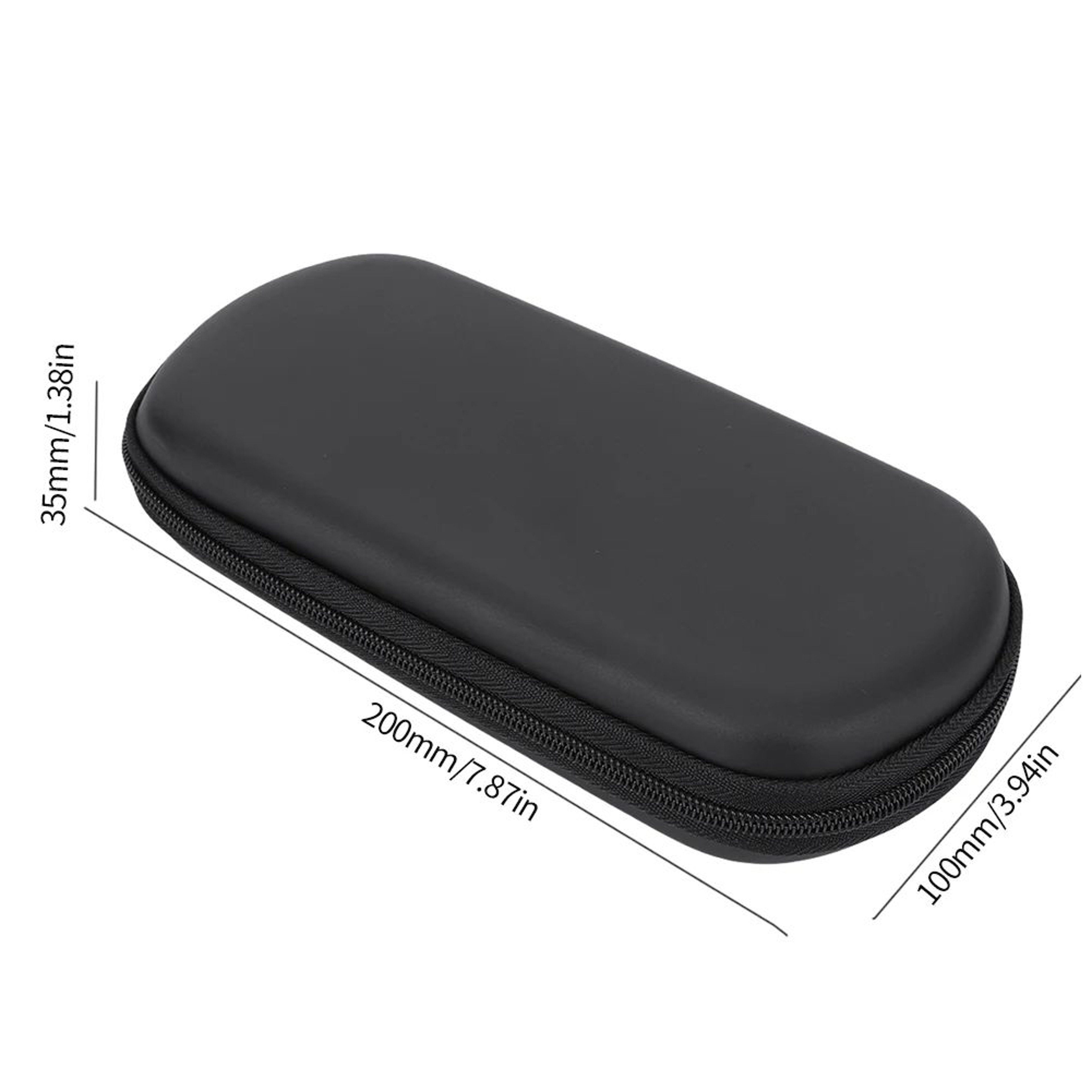 Trimui Smart Pro EVA Hard Carry Case With Waterproof Protection  Tempered Glass 5