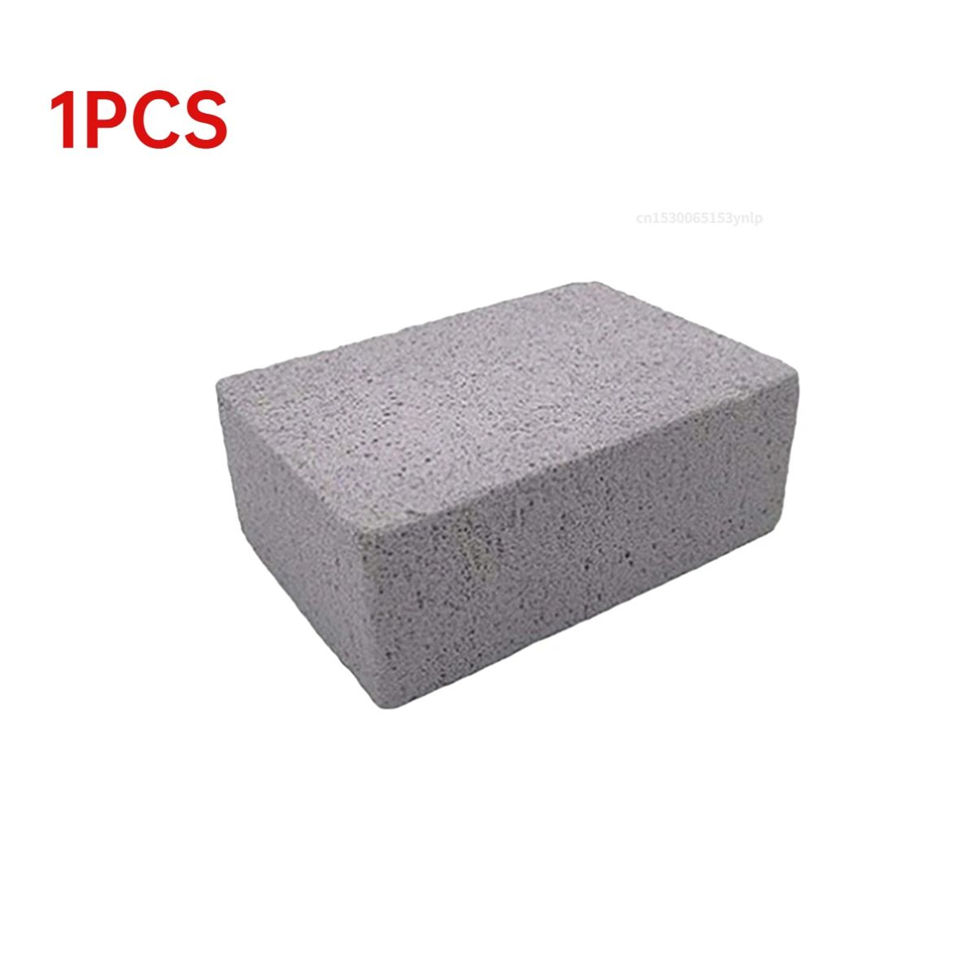 HeavyDuty BBQ Grill Cleaning Pumice Brick For Effortless Grate Cleaning 6