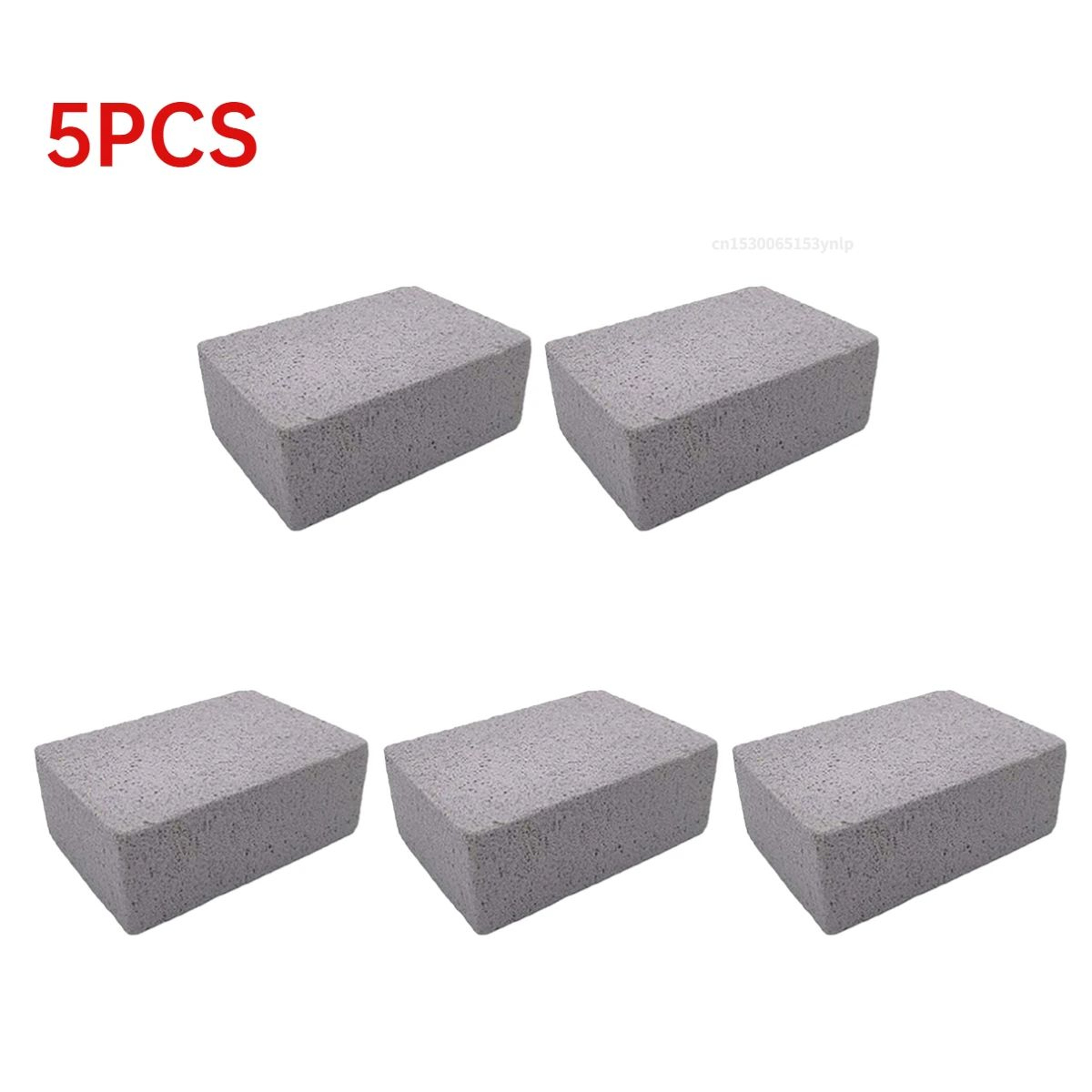 HeavyDuty BBQ Grill Cleaning Pumice Brick For Effortless Grate Cleaning 7