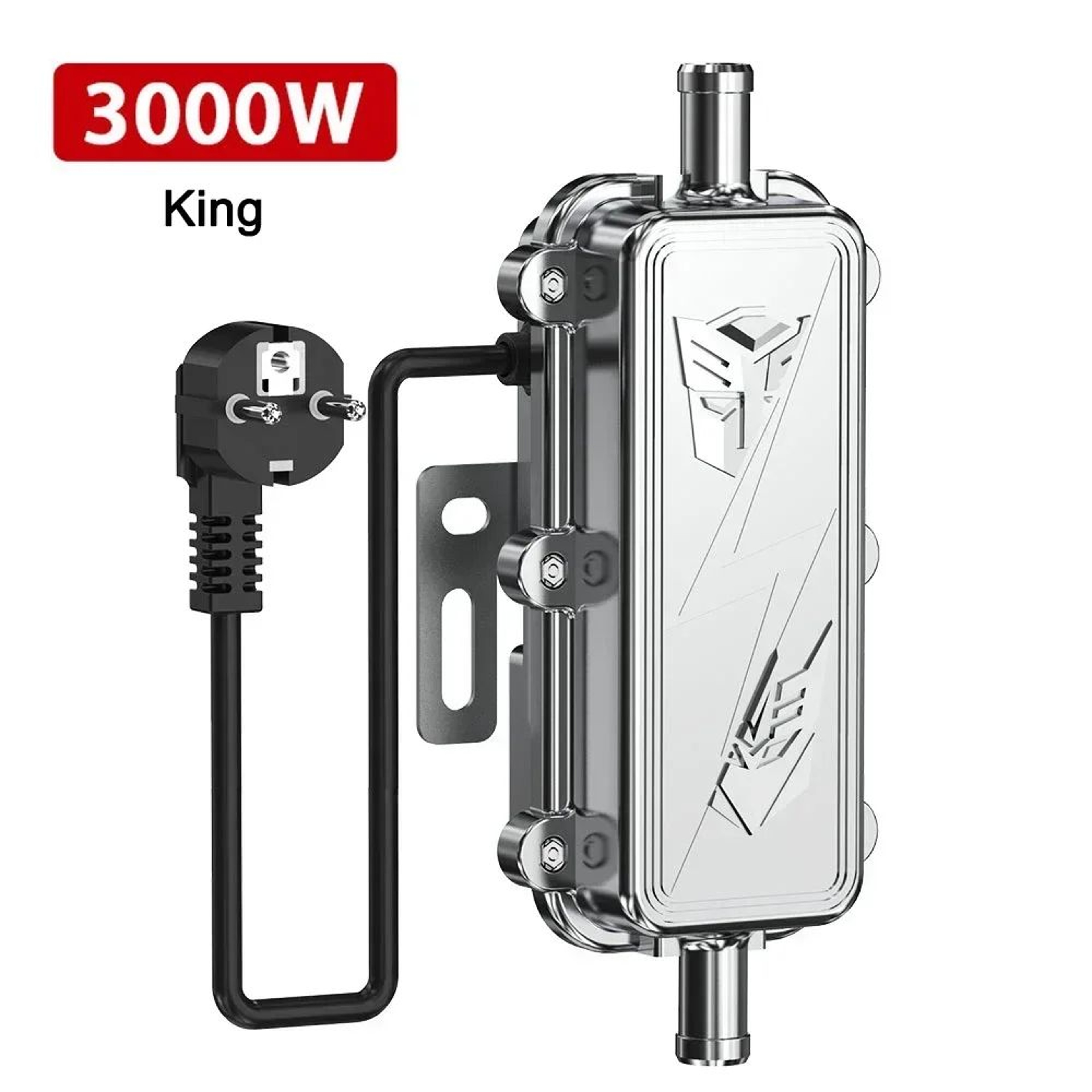 HighPerformance 3000W Diesel Engine Coolant Heater For Cars  Trucks 220V 25