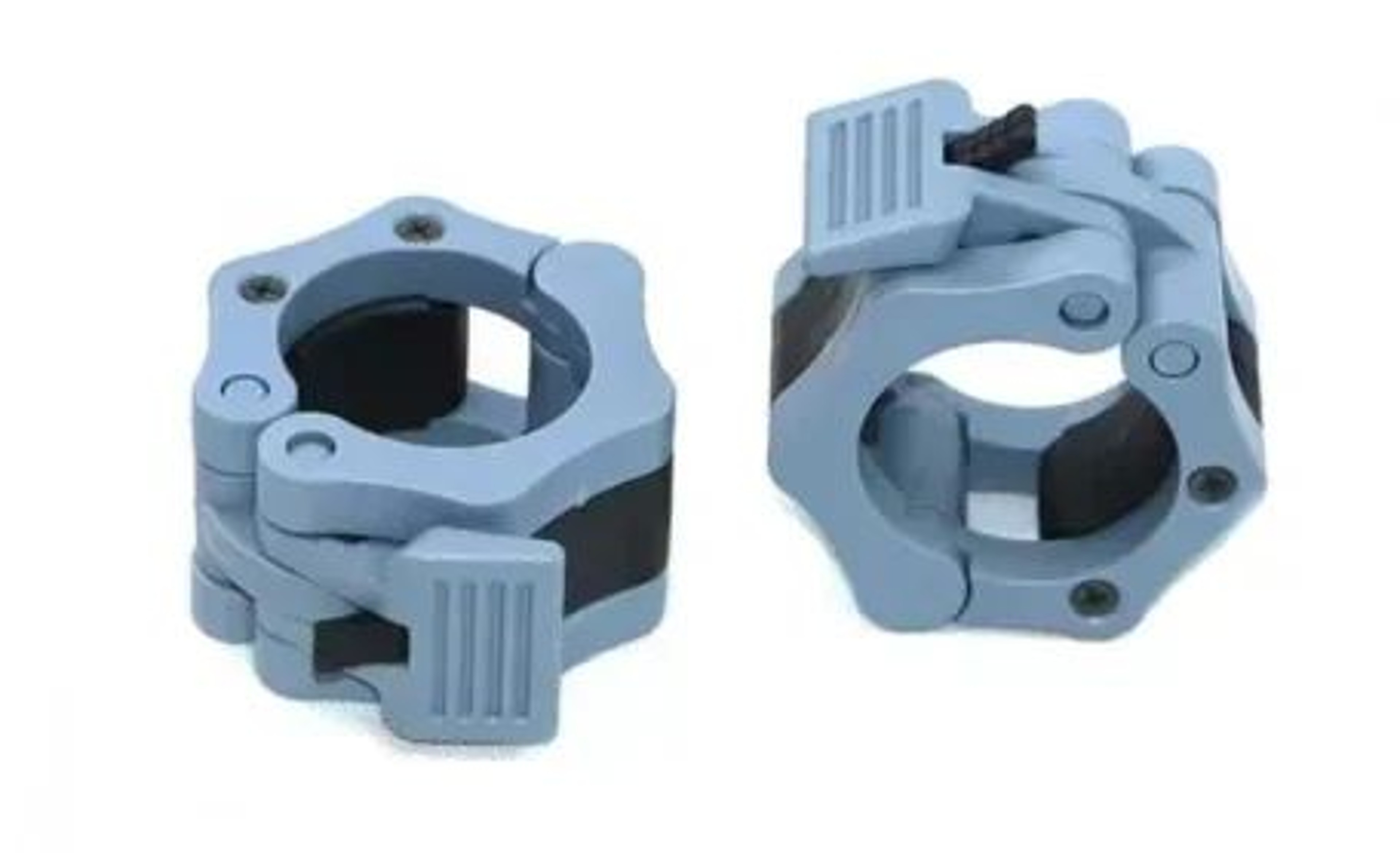 QuickLock Pro 2550mm Barbell Collars For Secure Weightlifting 17