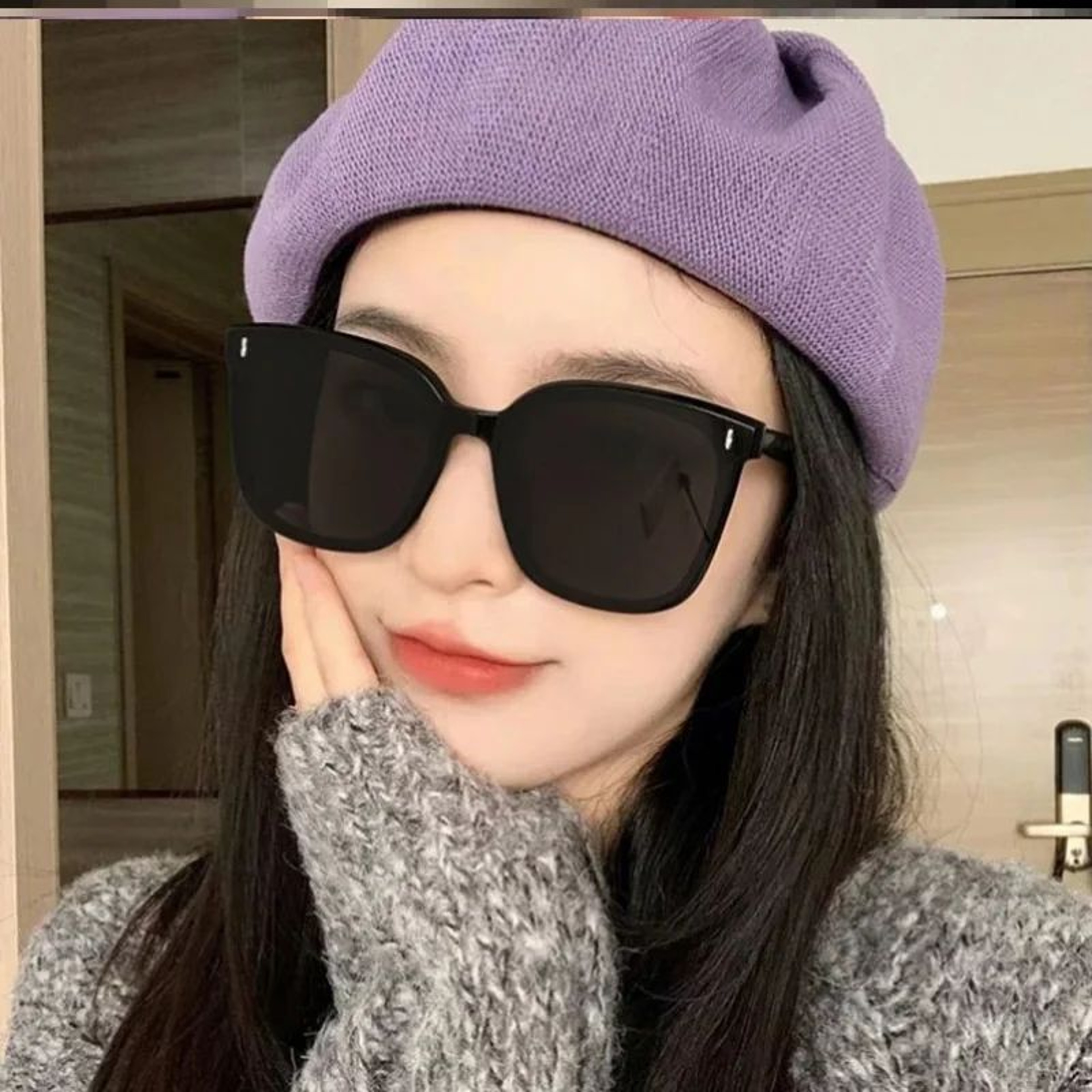 Retro UV400 Sunscreen Sunglasses For Women  Men  Classic AntiUV Driving  Outdoor Shades 3
