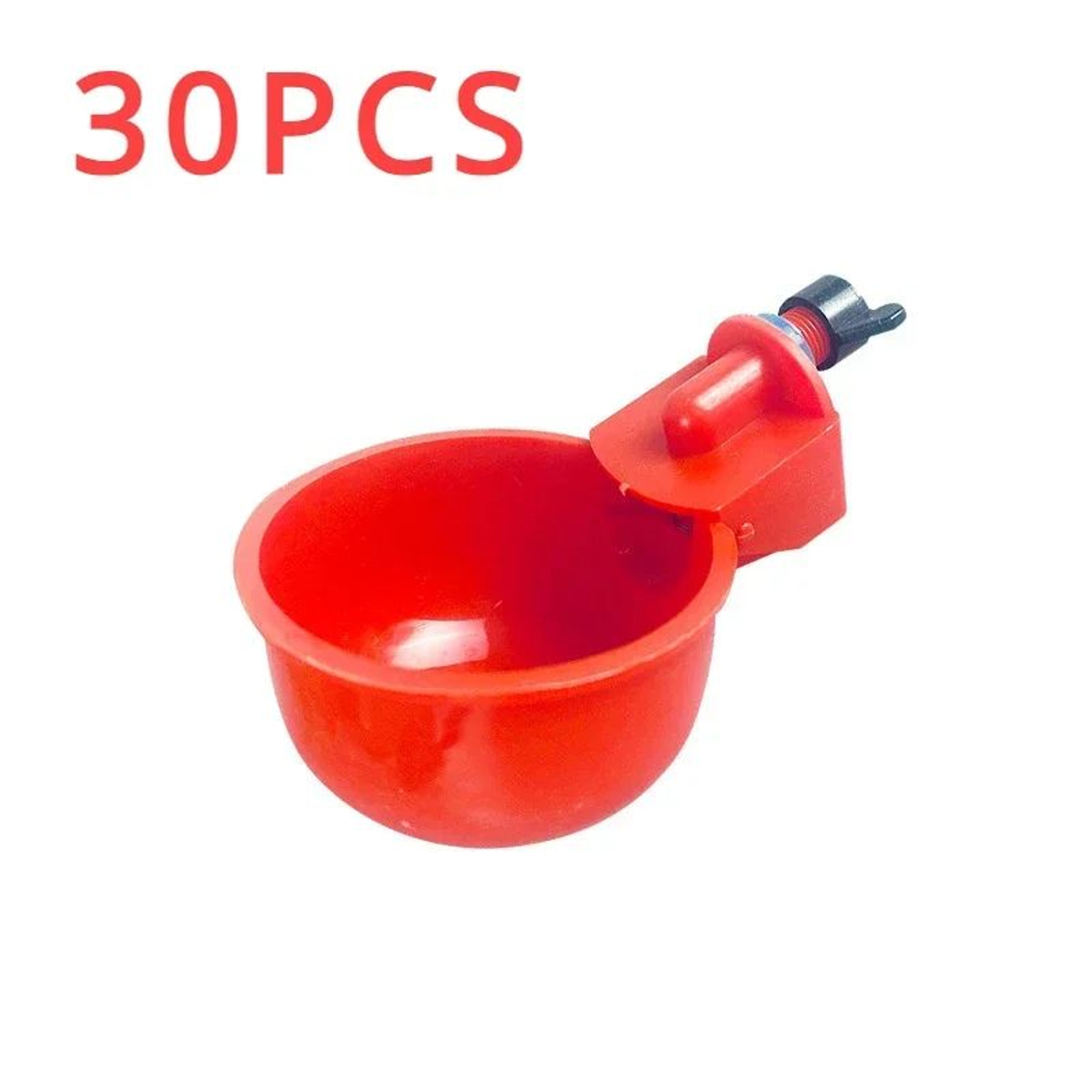 Automatic Poultry Waterer Cups  Chicken Drinking Cups  Poultry Water Dispenser System 10