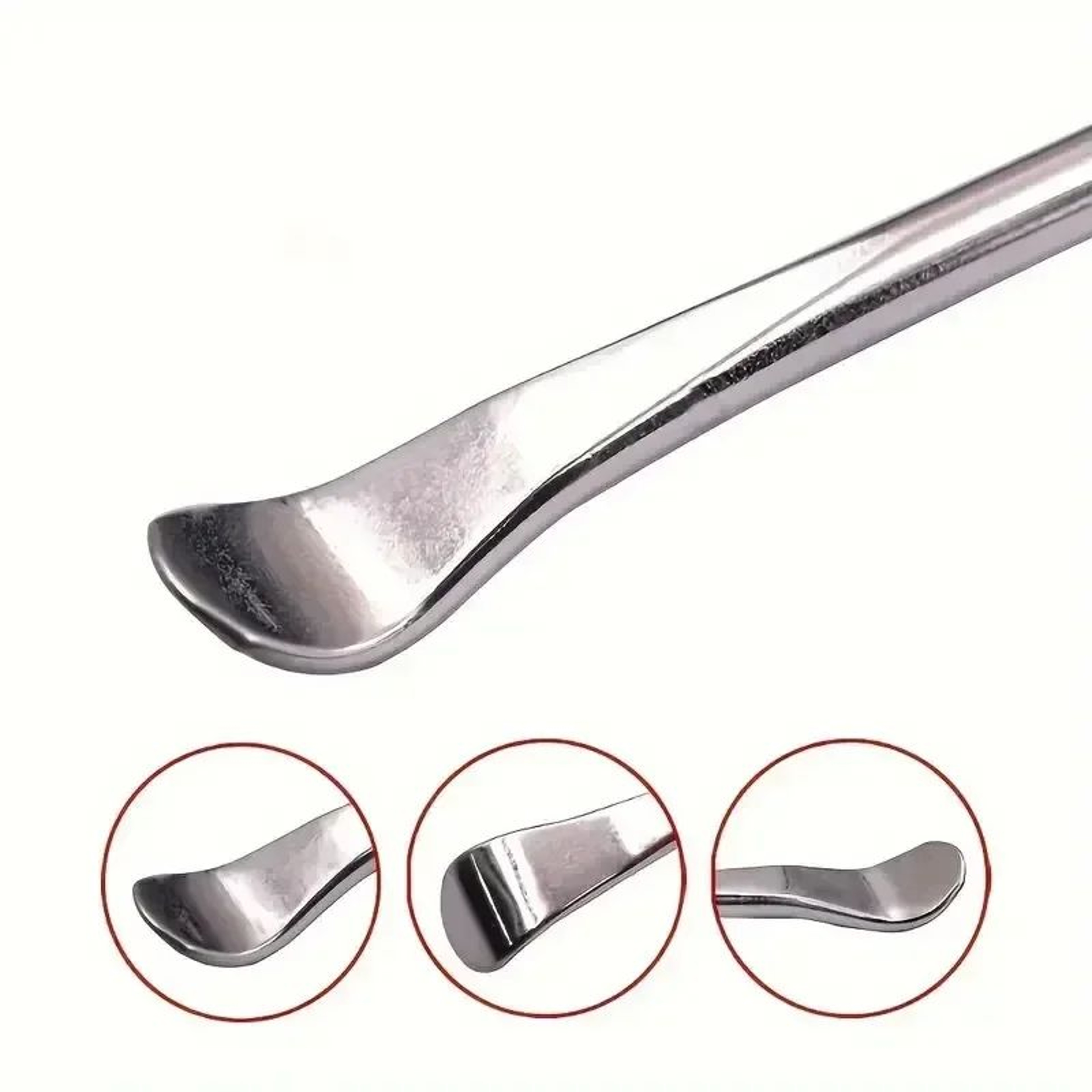 HeavyDuty Tire Lever Crowbar For Motorcycle Bicycle  Car Tires 118146 5