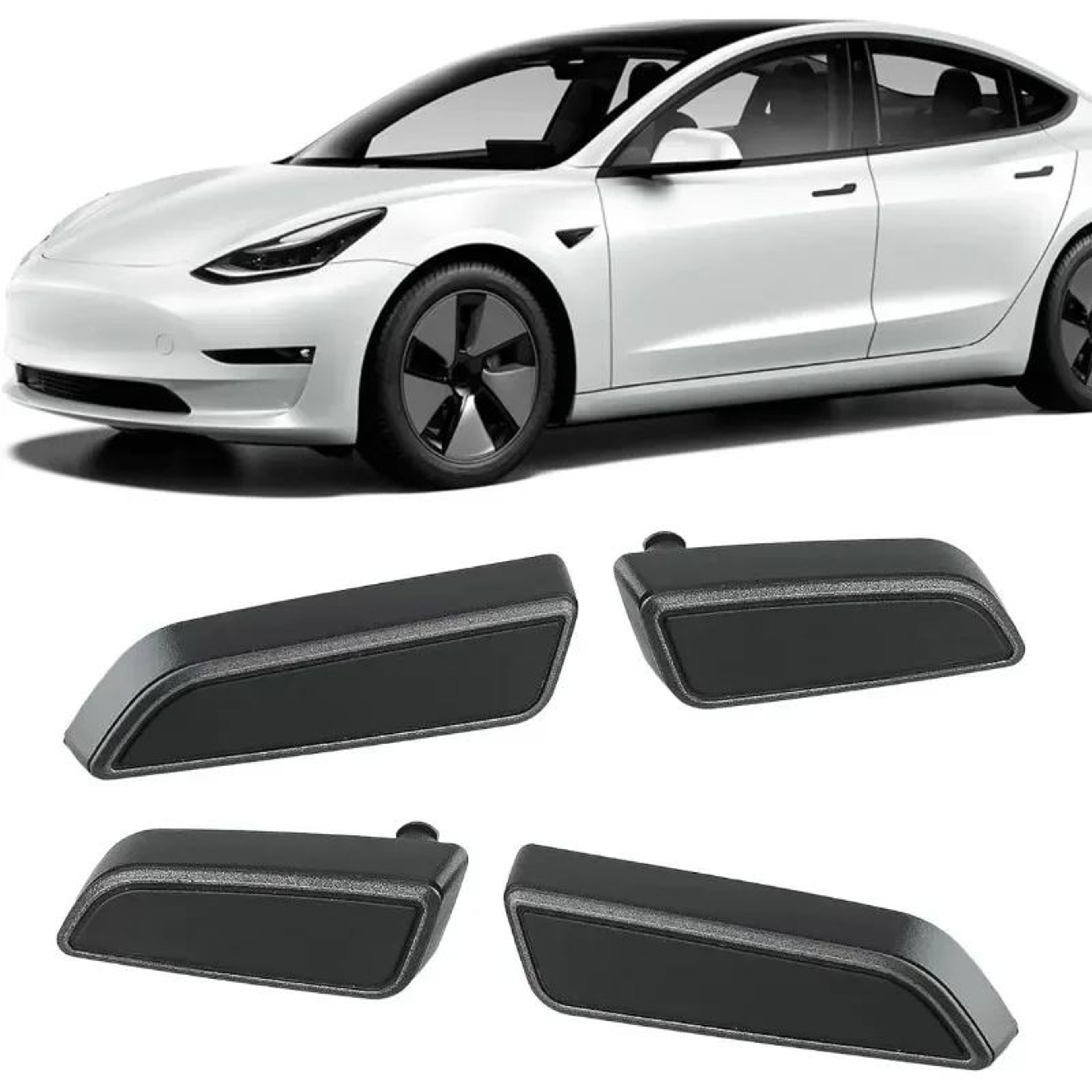 Tesla Model 3Y Seat Adjustment Switch Replacement Driver  Passenger 20212023 5