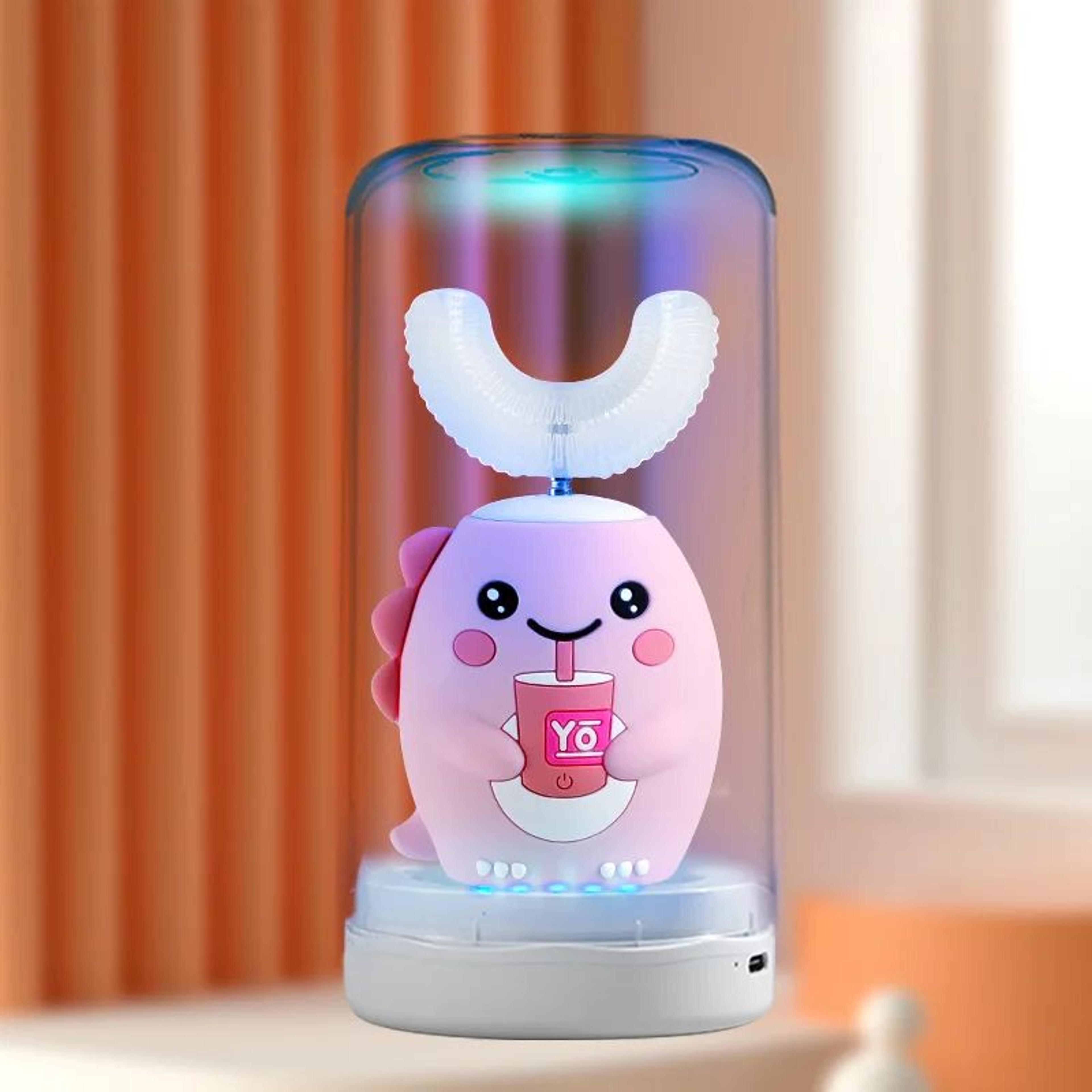 BrightSmile UShaped Sonic Toothbrush For Kids 15