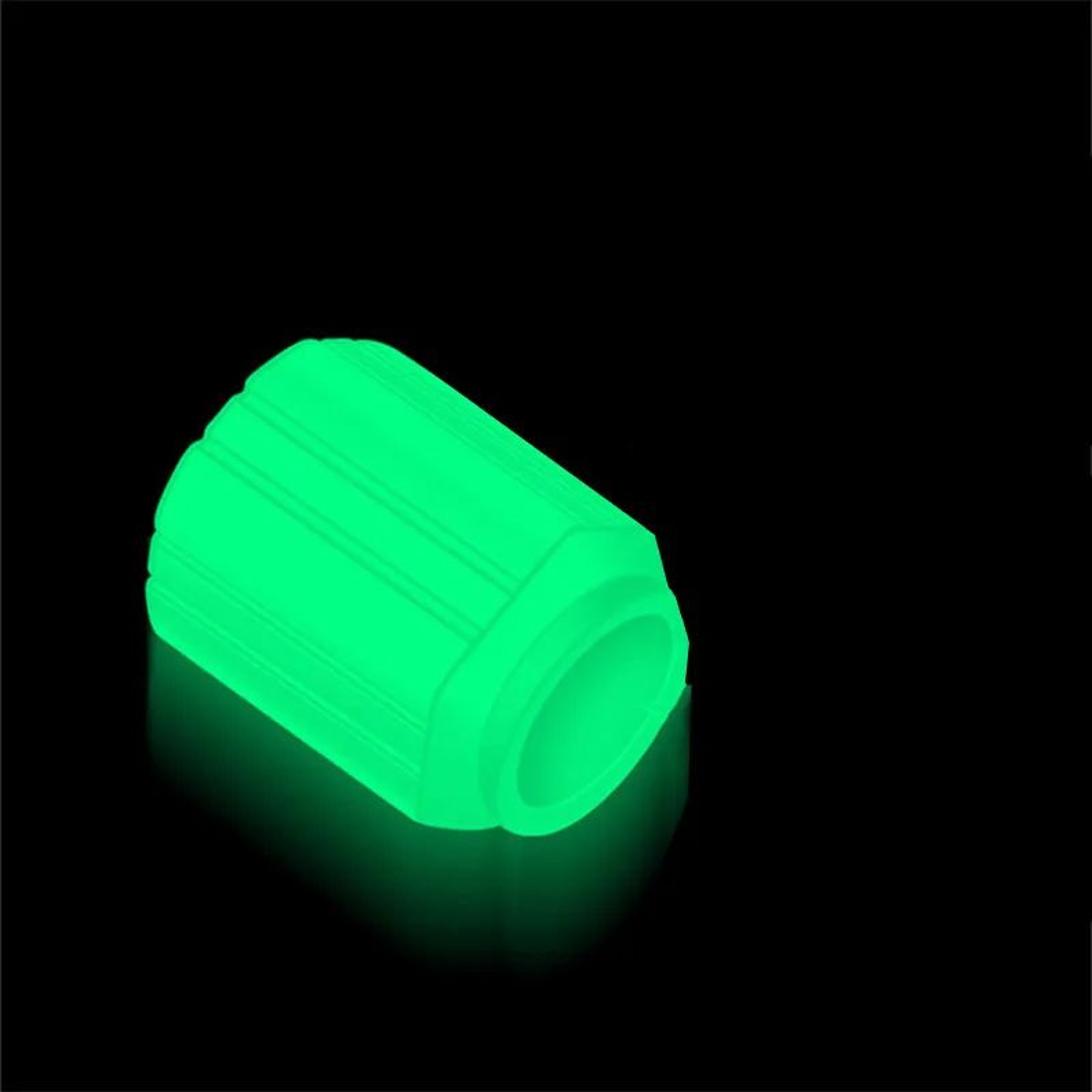 GlowRide Luminous Valve Caps For Cars Motorcycles  Bikes 2