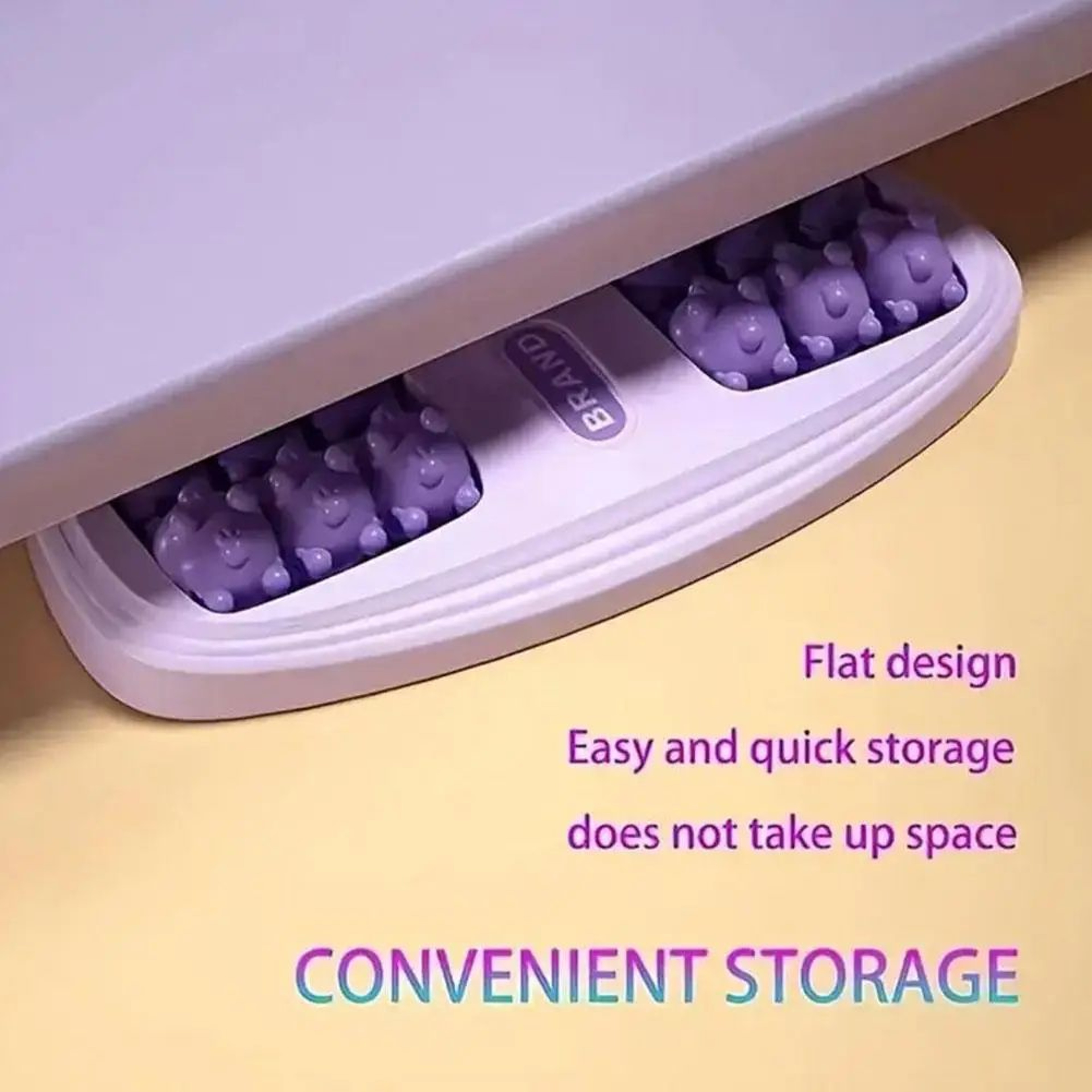 Magnetic Foot Roller Massager For Deep Plantar Relief  Daily Foot Therapy 2