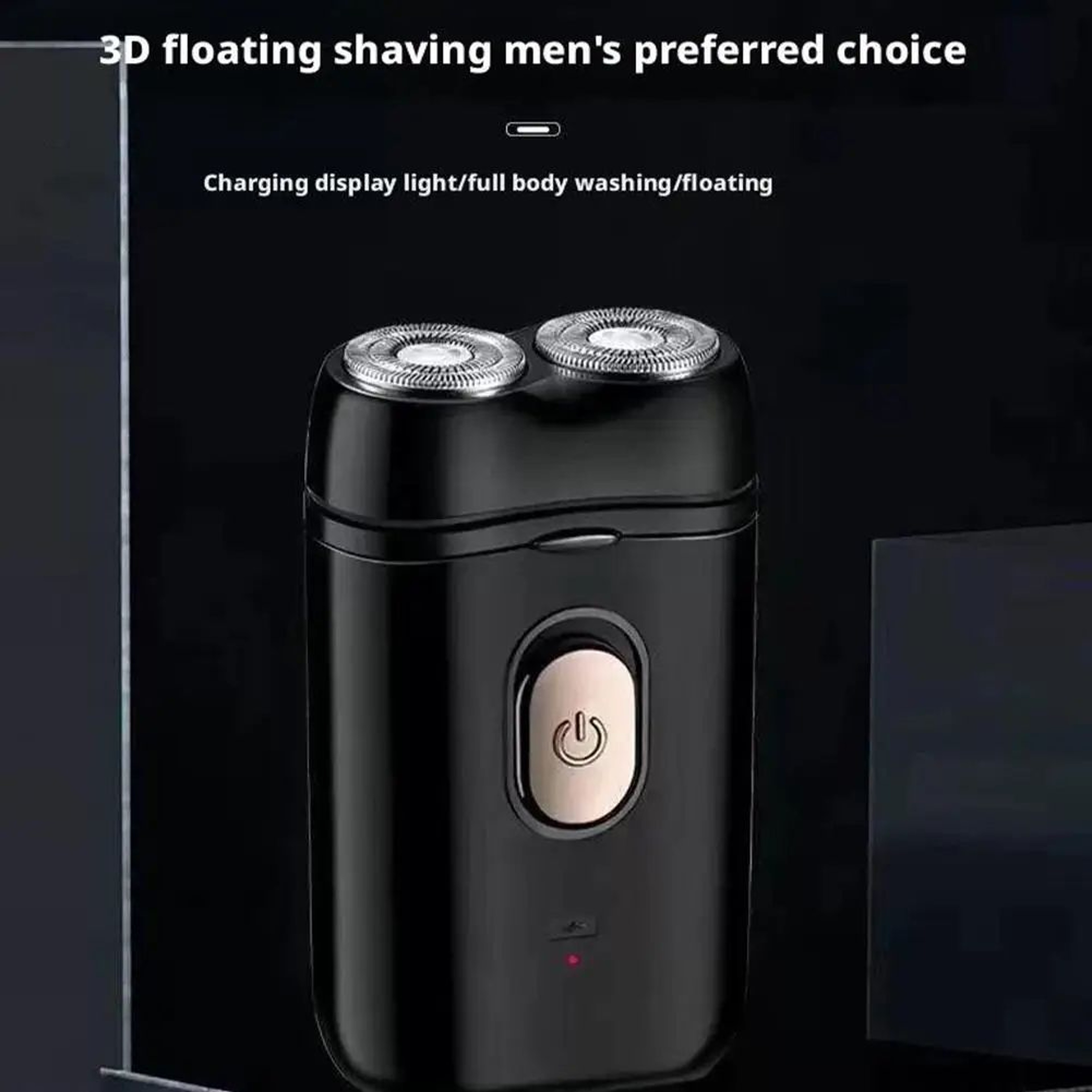 FlexGlide Pro Wet  Dry Electric Shaver For Face Body  Beard 5