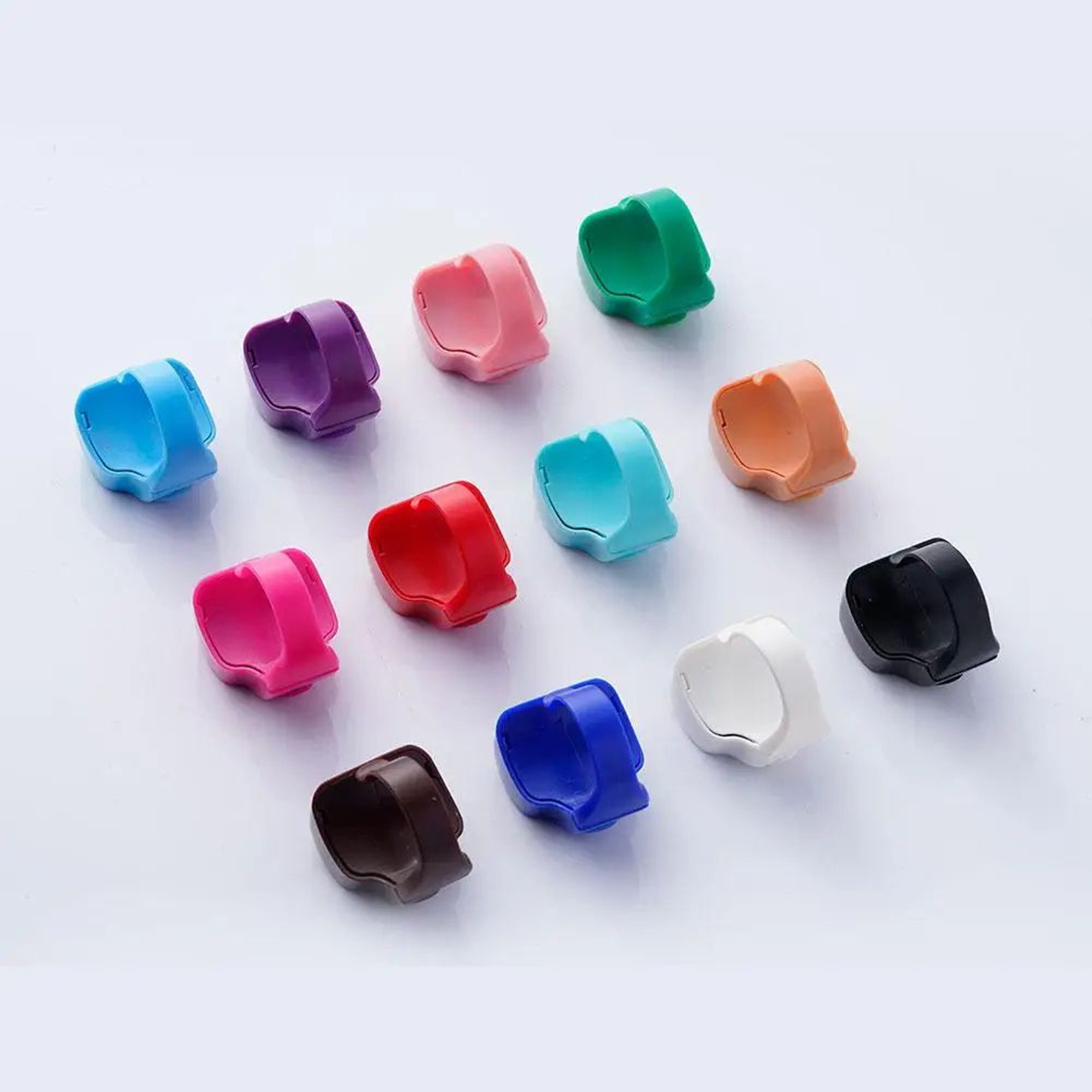 Mini Ring Finger Counter LCD Digital Tally Clicker For Events Sports  Daily Counting 1