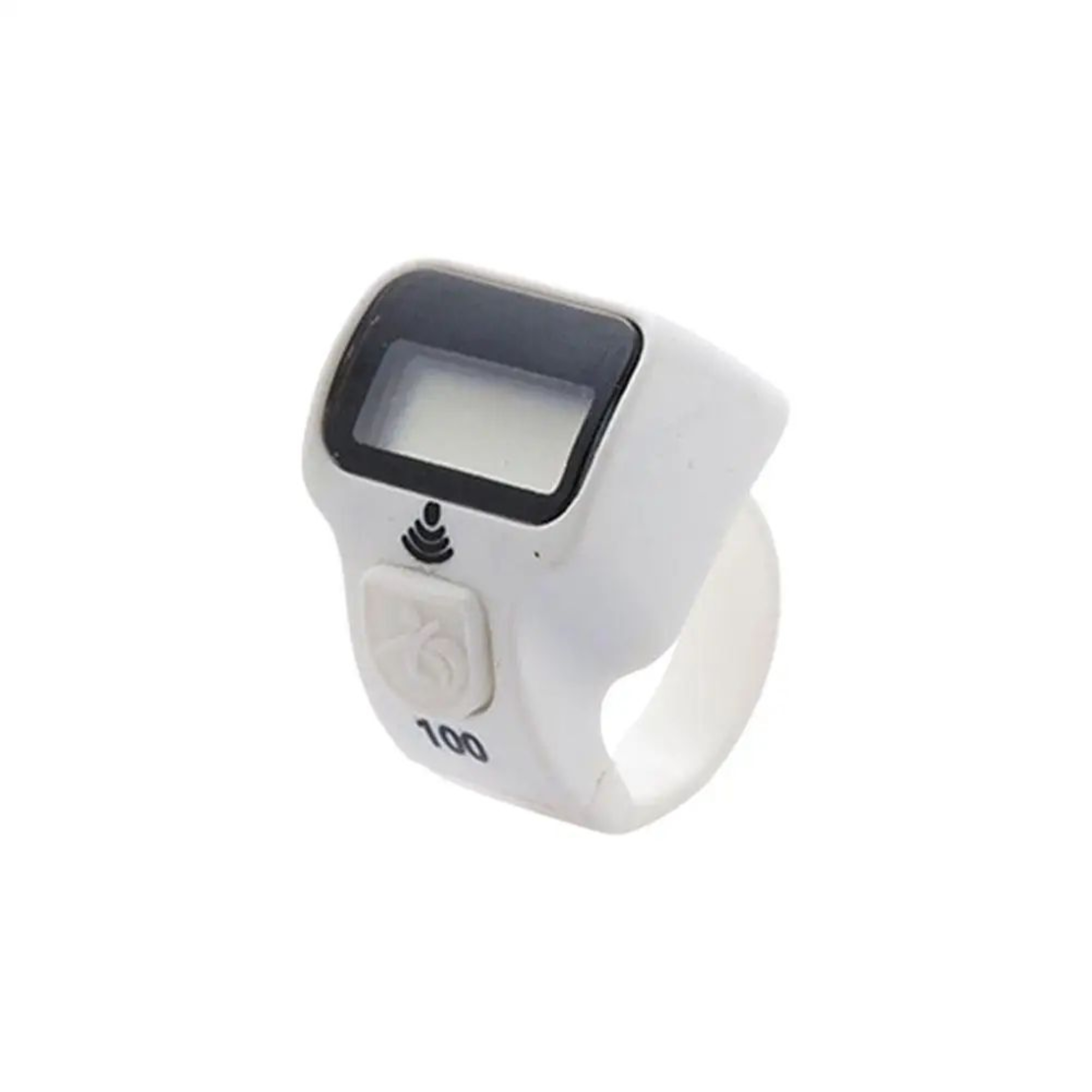 Mini Ring Finger Counter LCD Digital Tally Clicker For Events Sports  Daily Counting 9