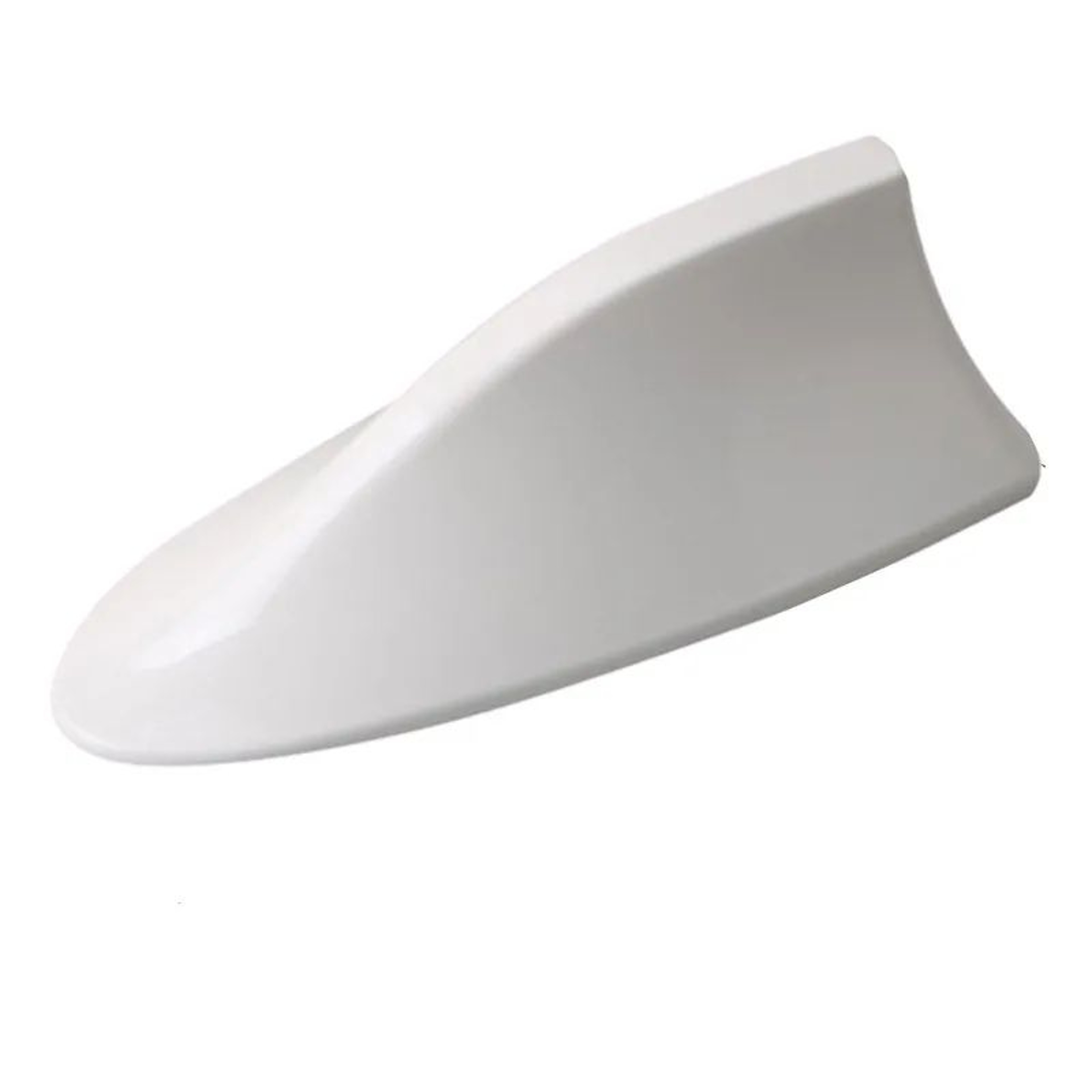 Sleek Shark Fin Antenna Cover  Universal Car Roof Radio Signal Aerial Upgrade 8